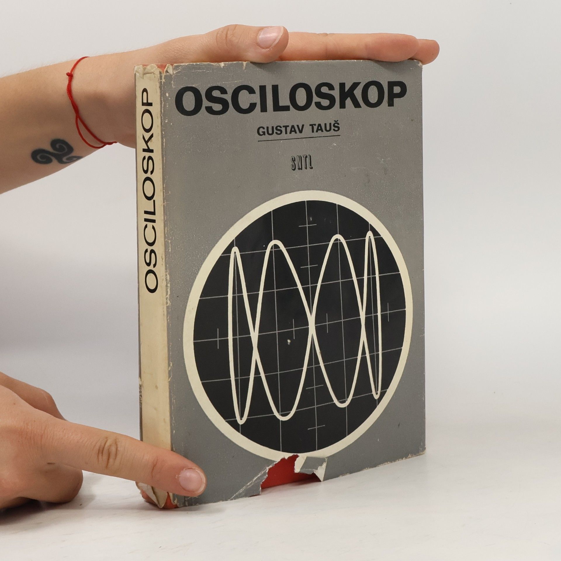 Gustav Tauš Osciloskop