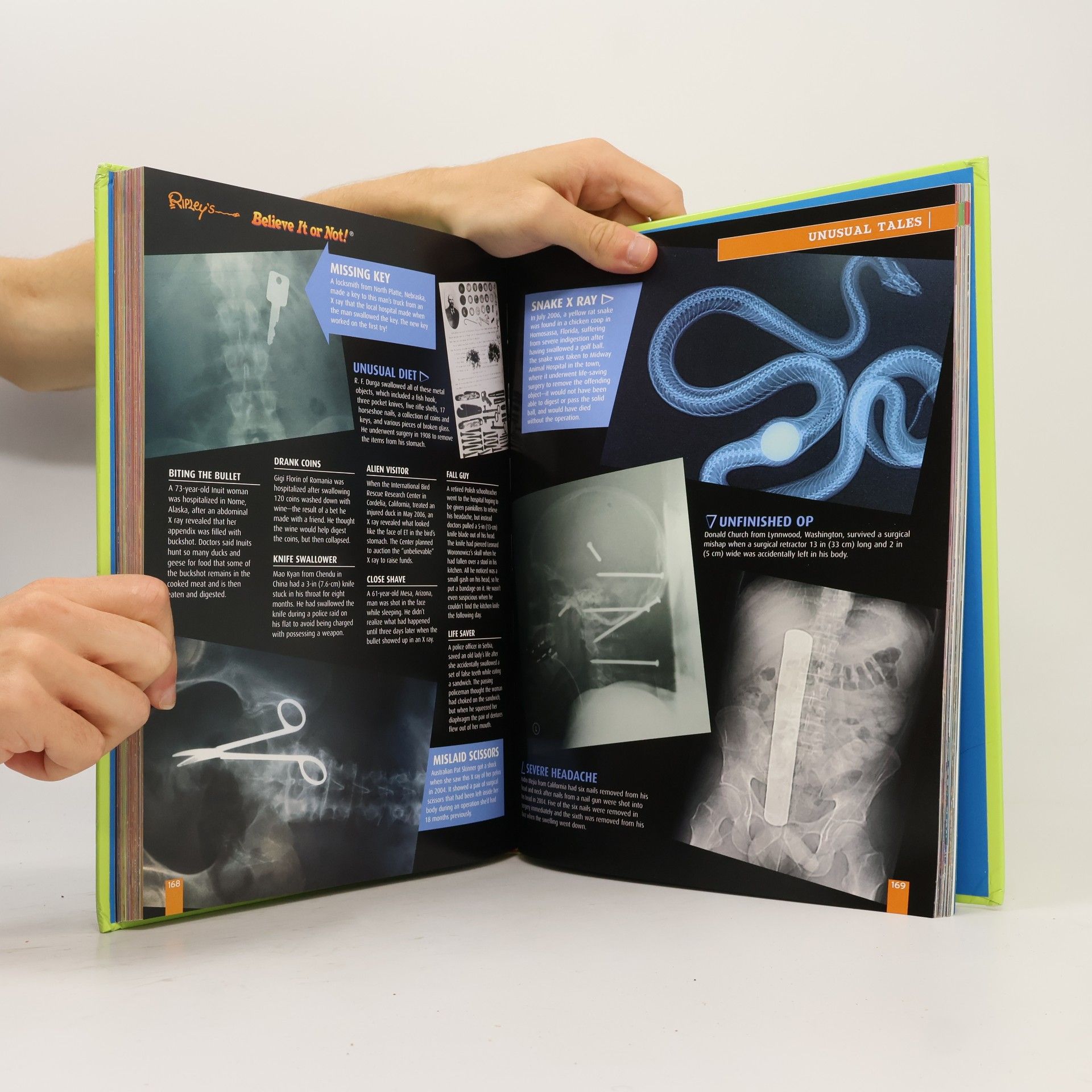 Ripley Entertainment Inc. Ripley's Believe It Or Not! - 4: The Remarkable... Revealed