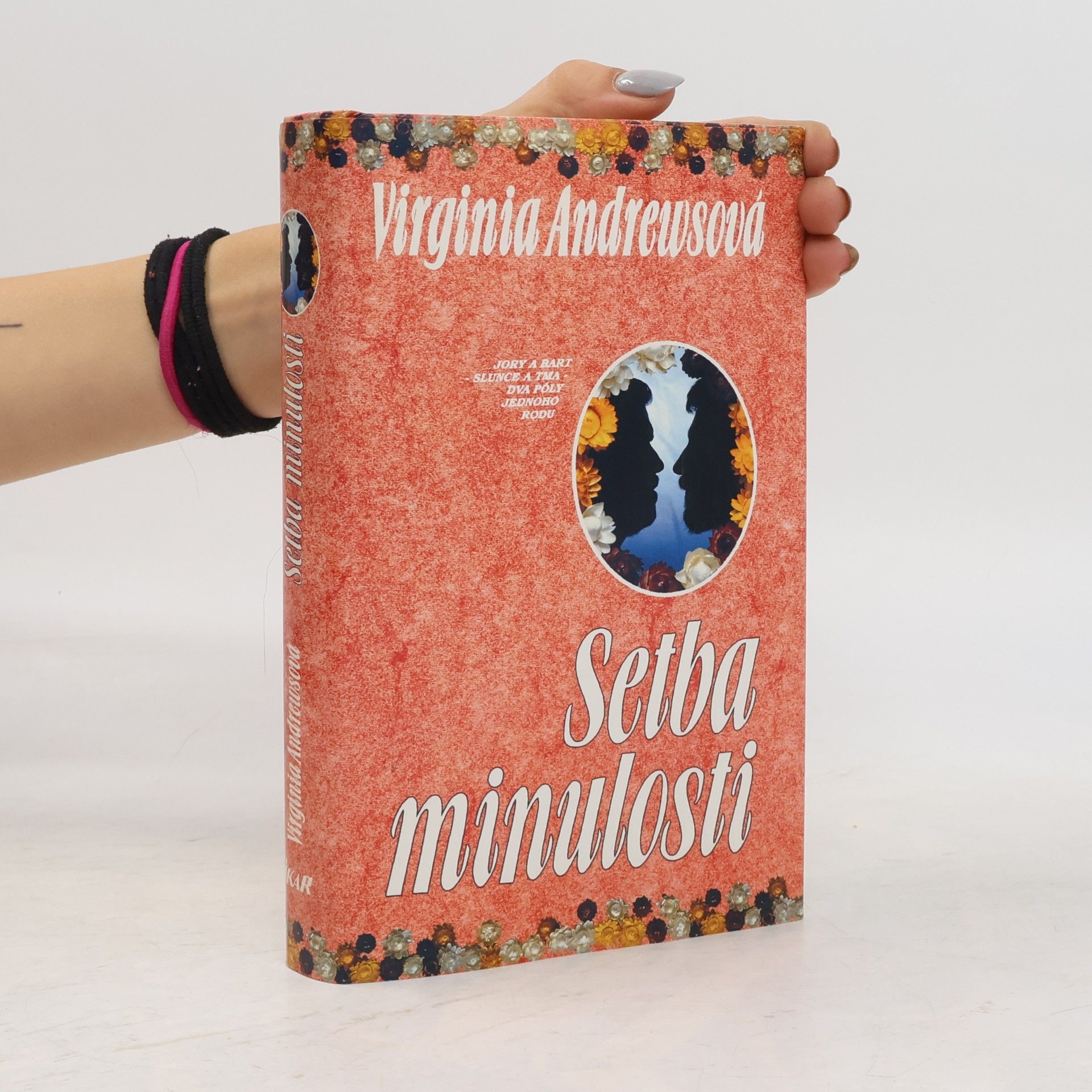 Virginia Cleo Andrews Setba minulosti