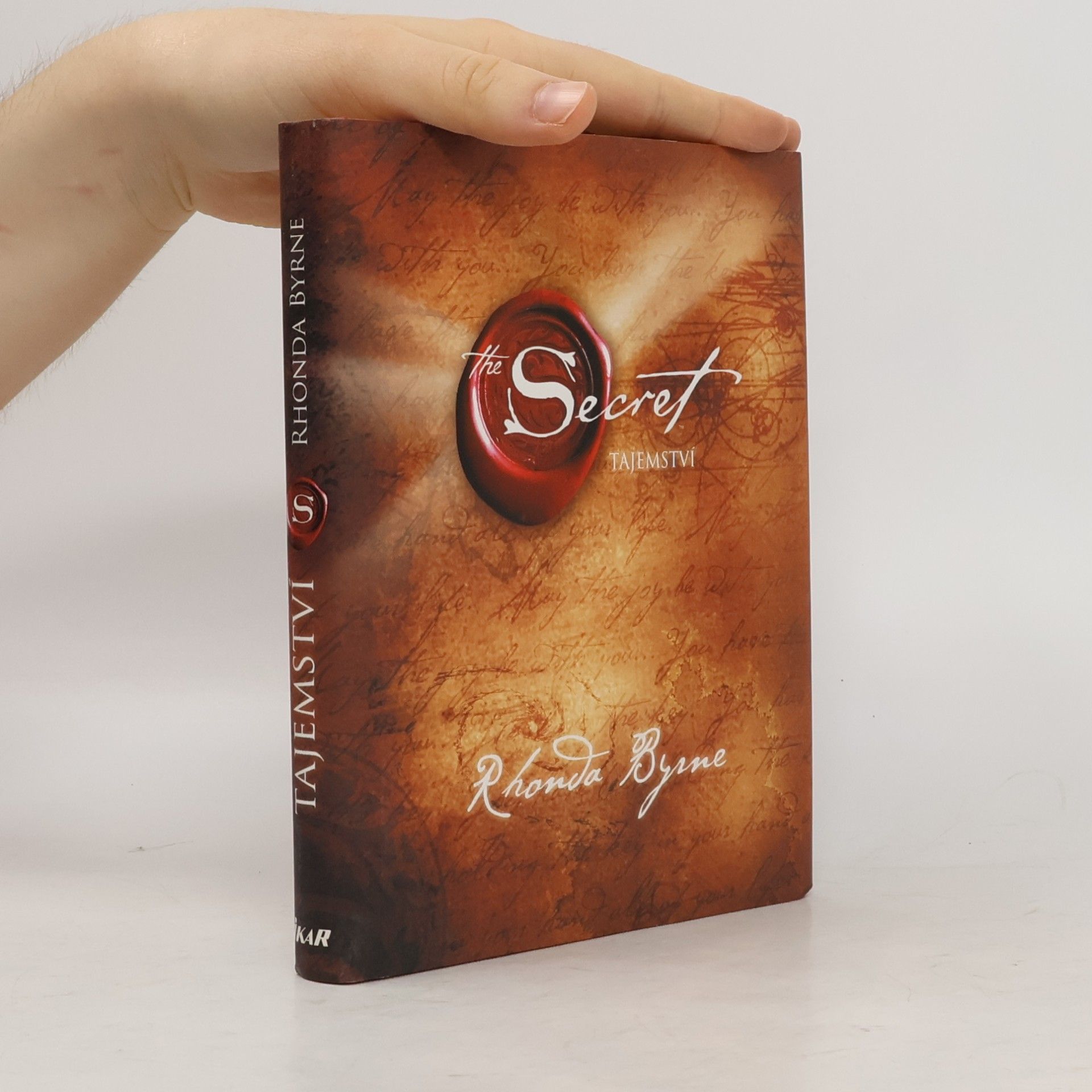 Rhonda Byrne Tajemství