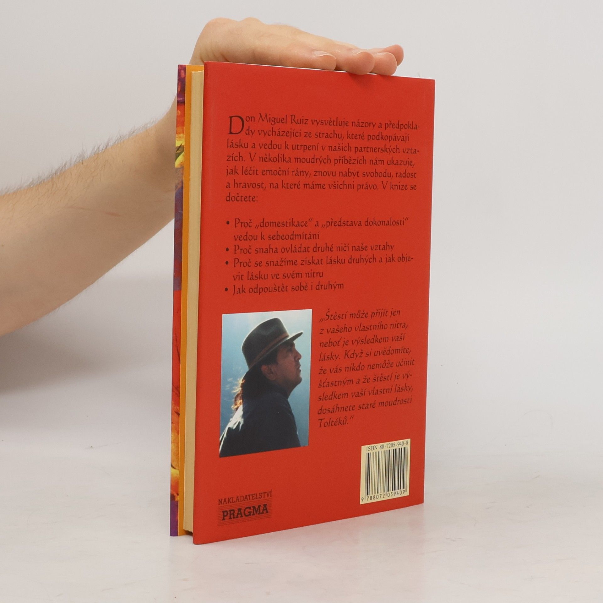 Don Miguel Ruiz Láska, vztahy a přátelství