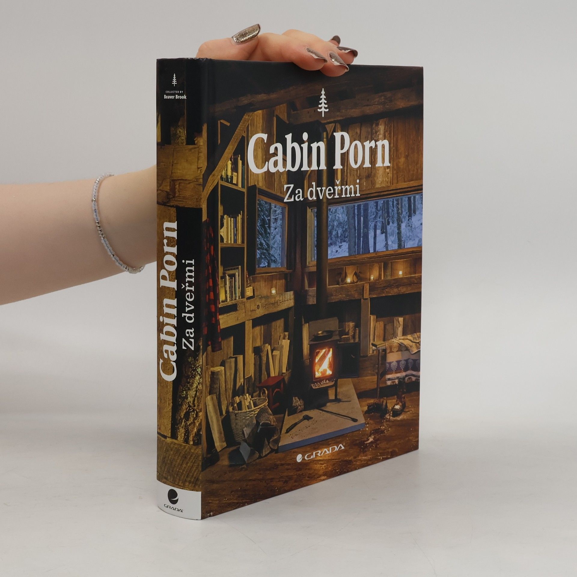Matt Cassity Cabin porn : za dveřmi