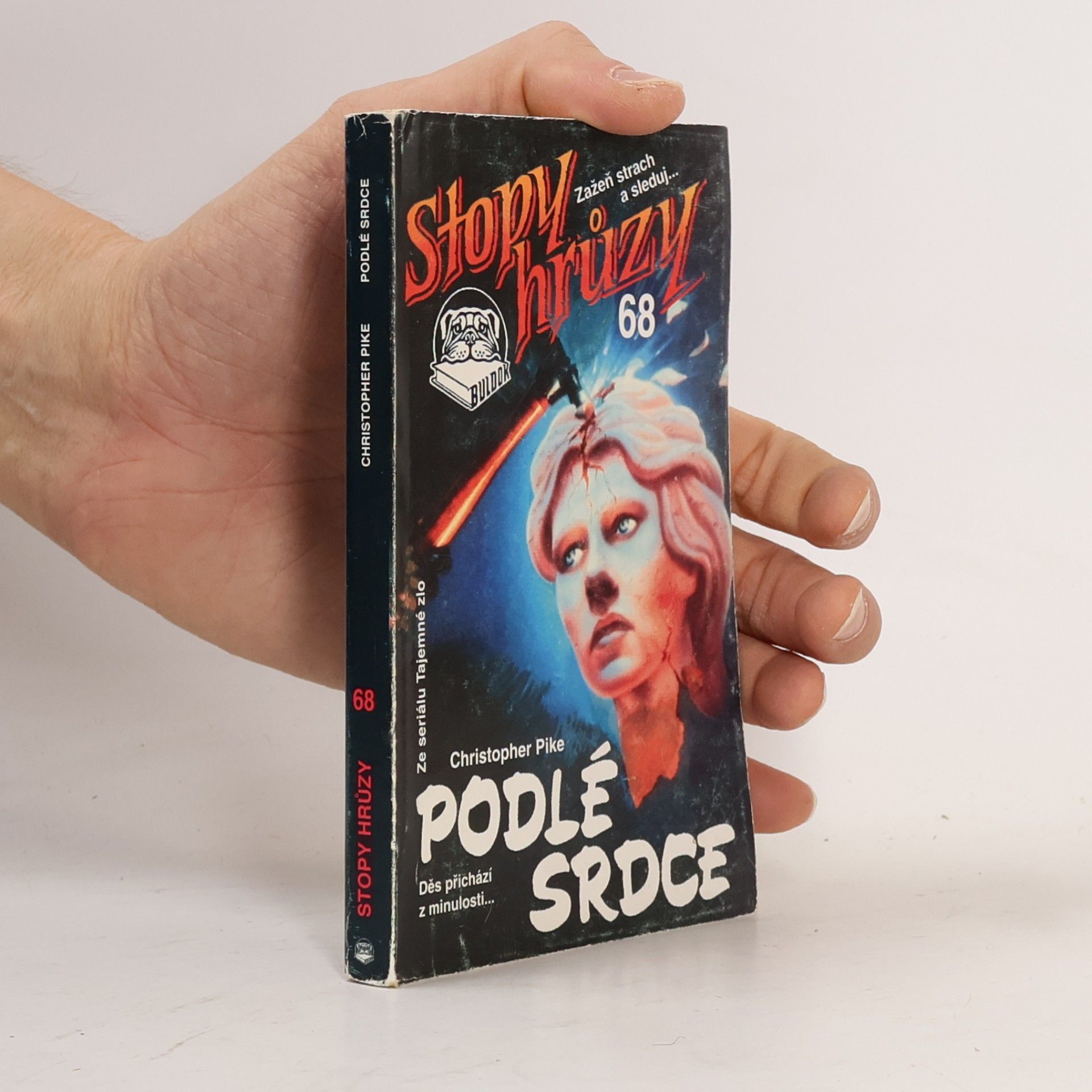 Christopher Pike Podlé srdce