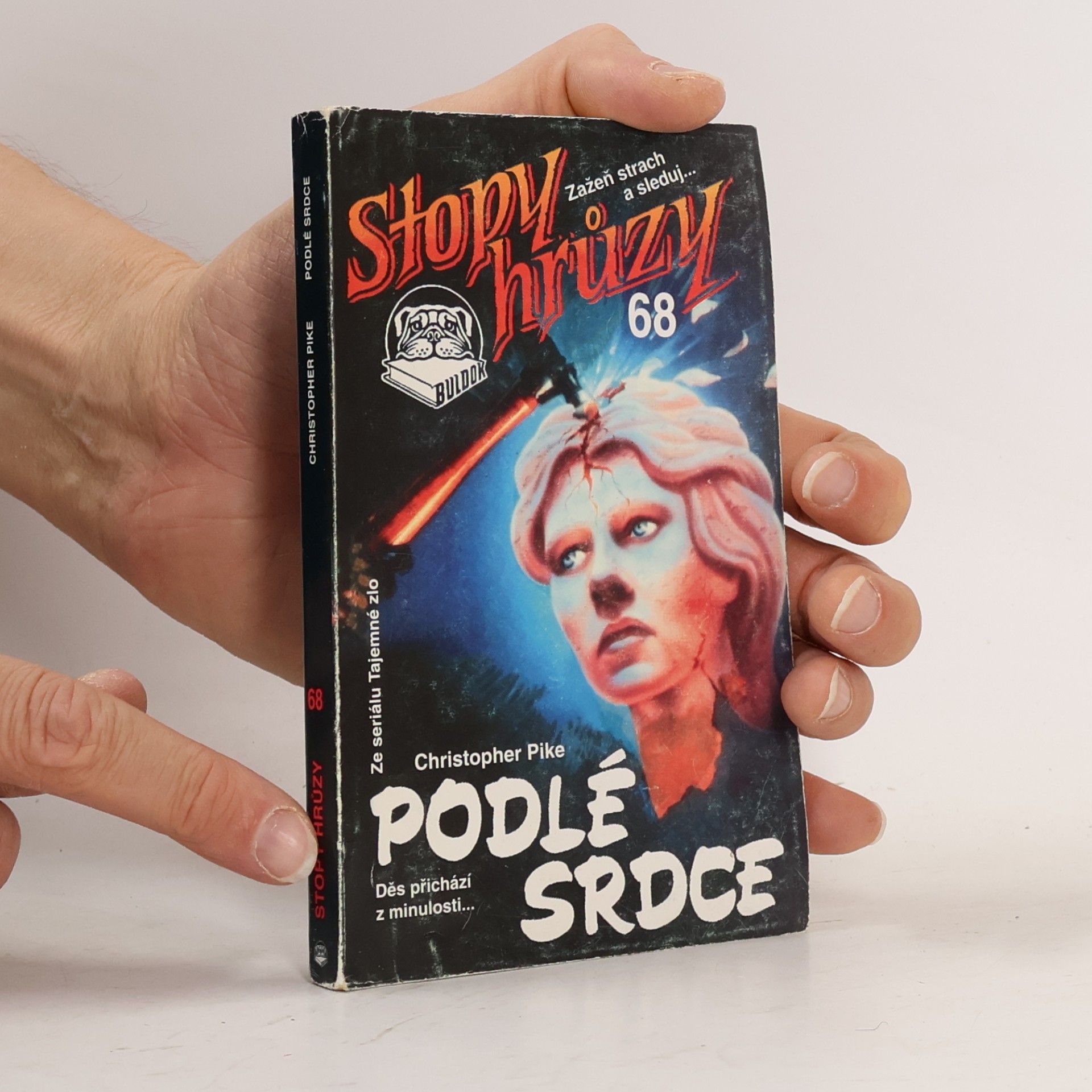 Christopher Pike Podlé srdce