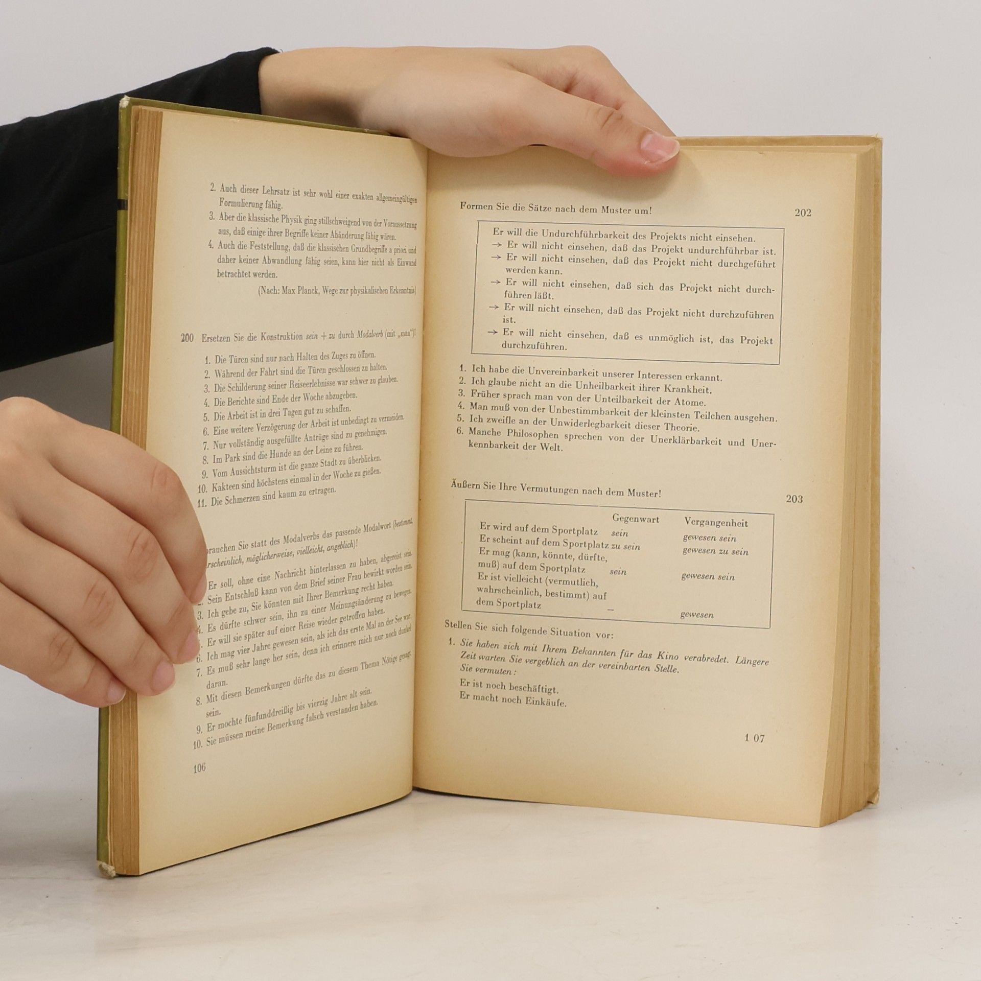 Various authors Deutsches Übungsbuch