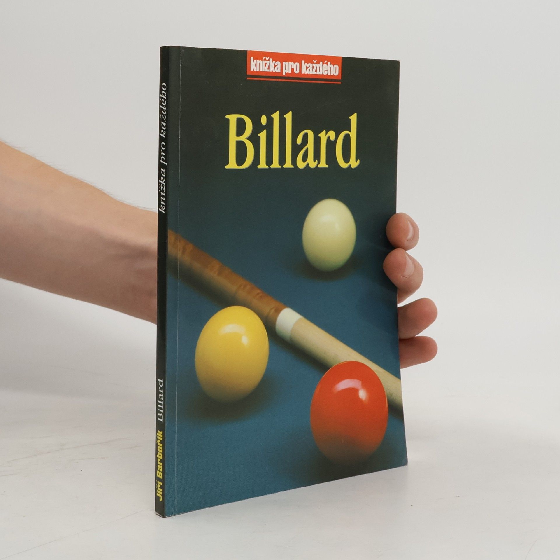 Ondřej Doležal Billard
