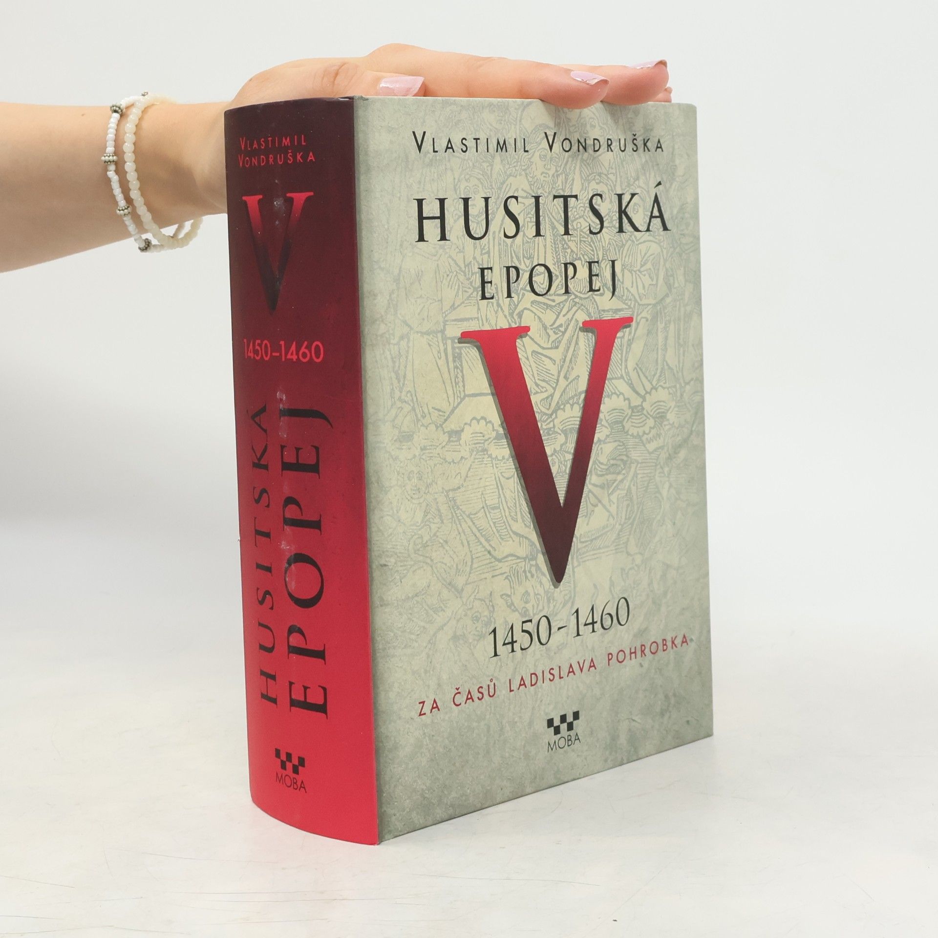 Vlastimil Vondruška Husitská epopej V.