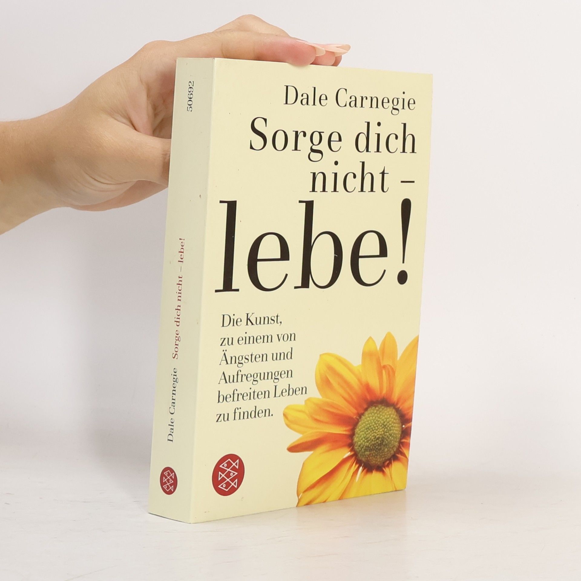 Sorge dich nicht - lebe!