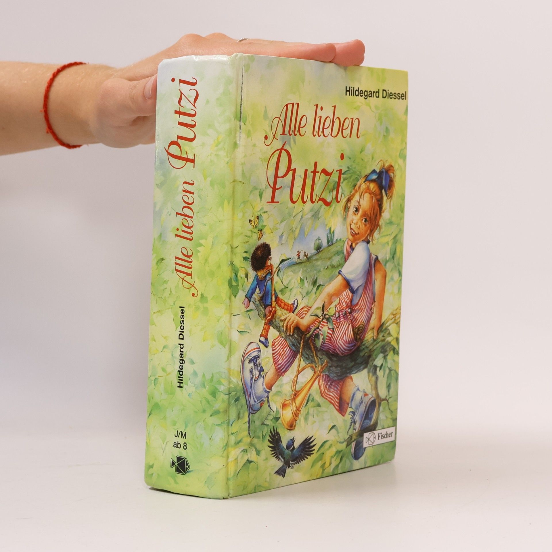 Hildegard Diessel Alle lieben Putzi