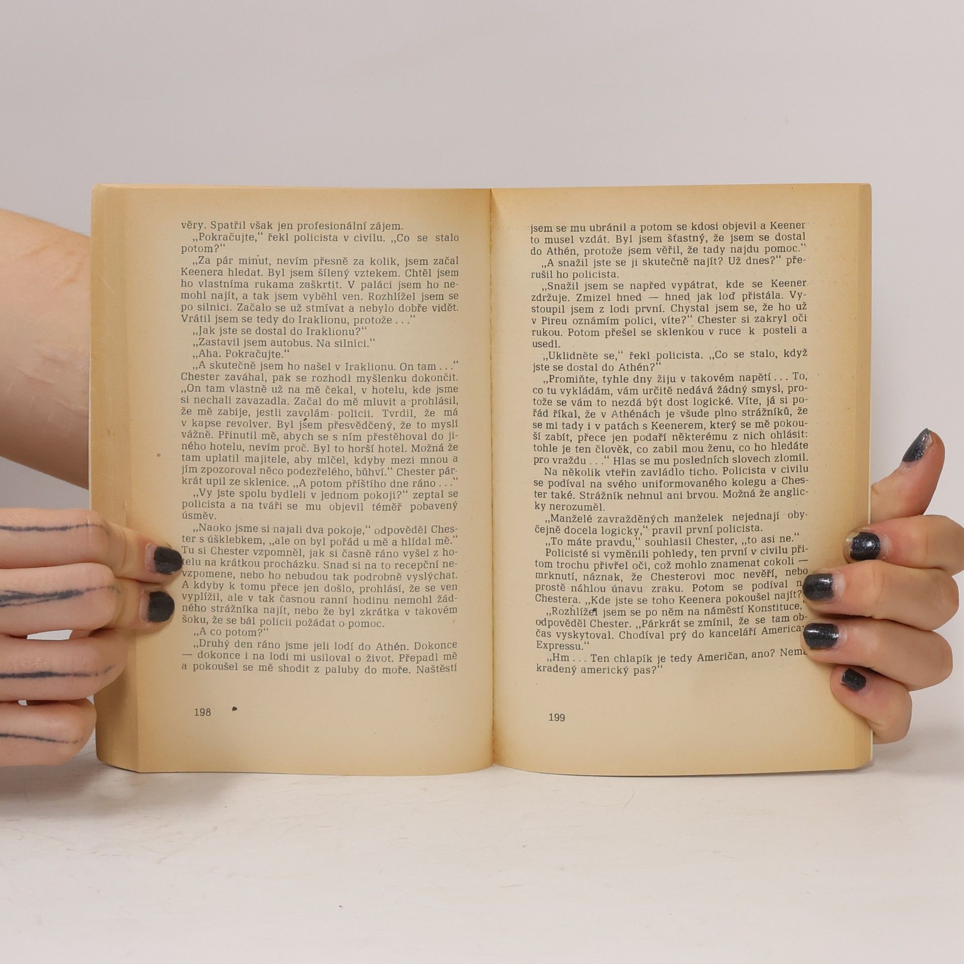 Patricia Highsmith Smrt v labyrintu