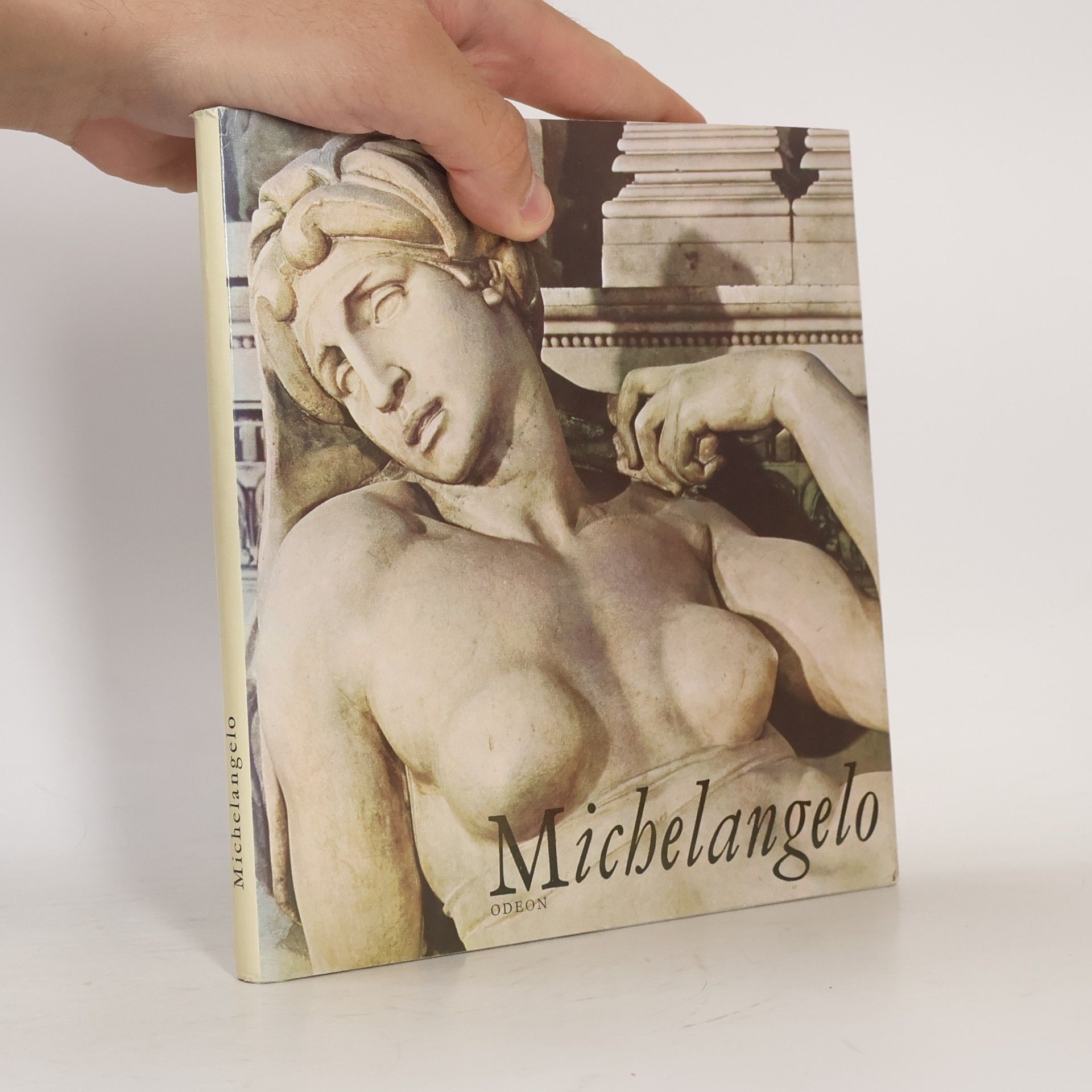 Oldřich J. Blažíček Michelangelo