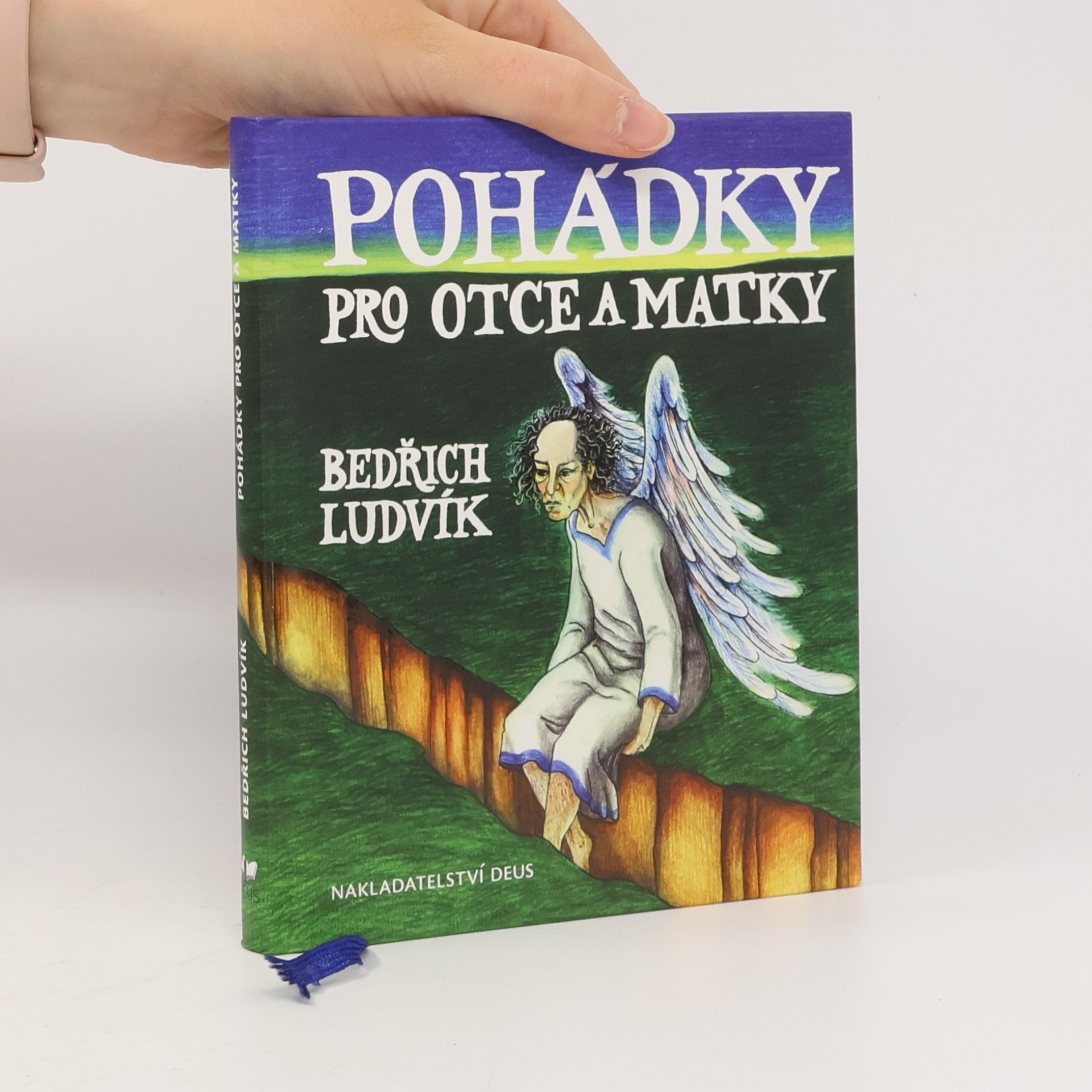 Bedřich Ludvík Pohádky pro otce a matky