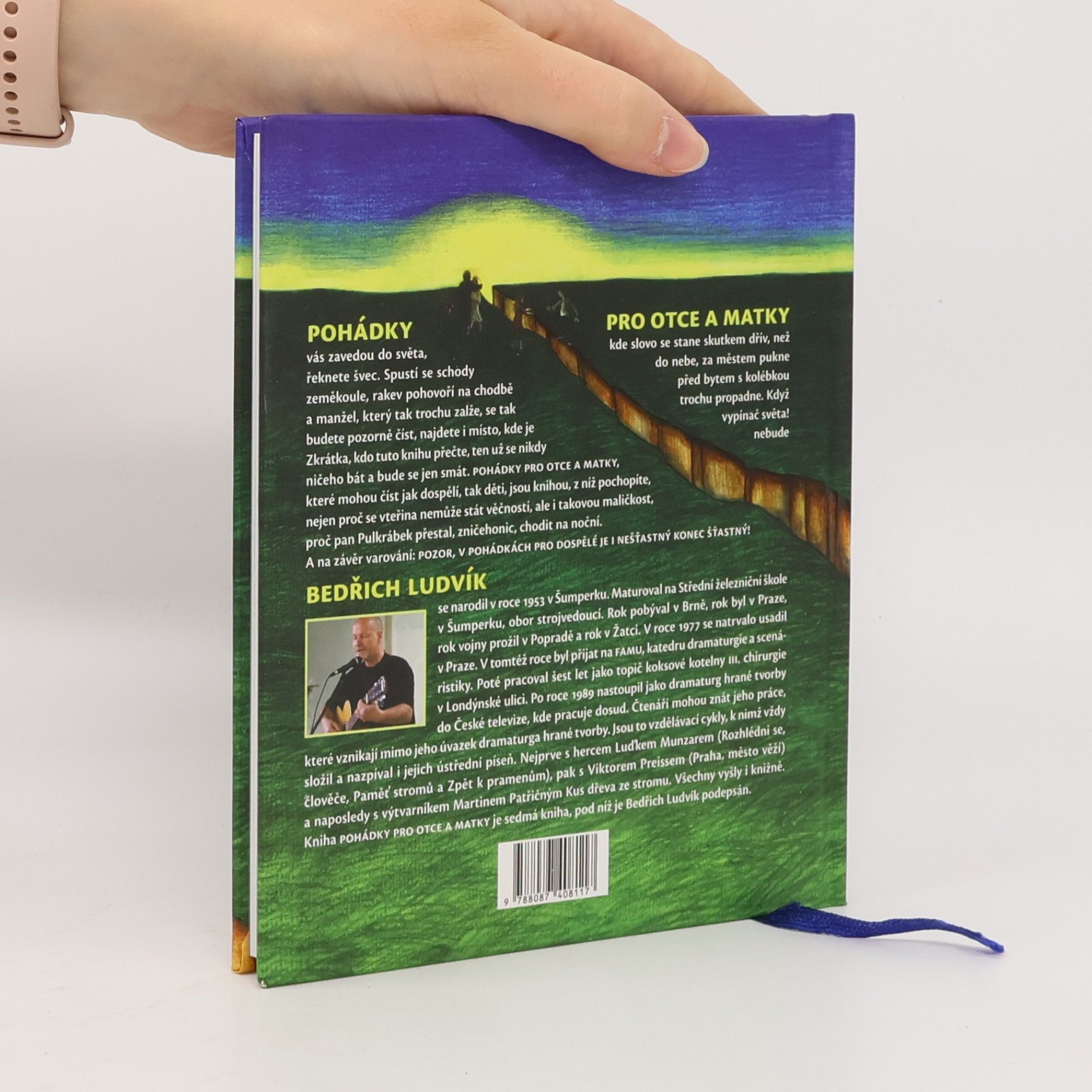 Bedřich Ludvík Pohádky pro otce a matky