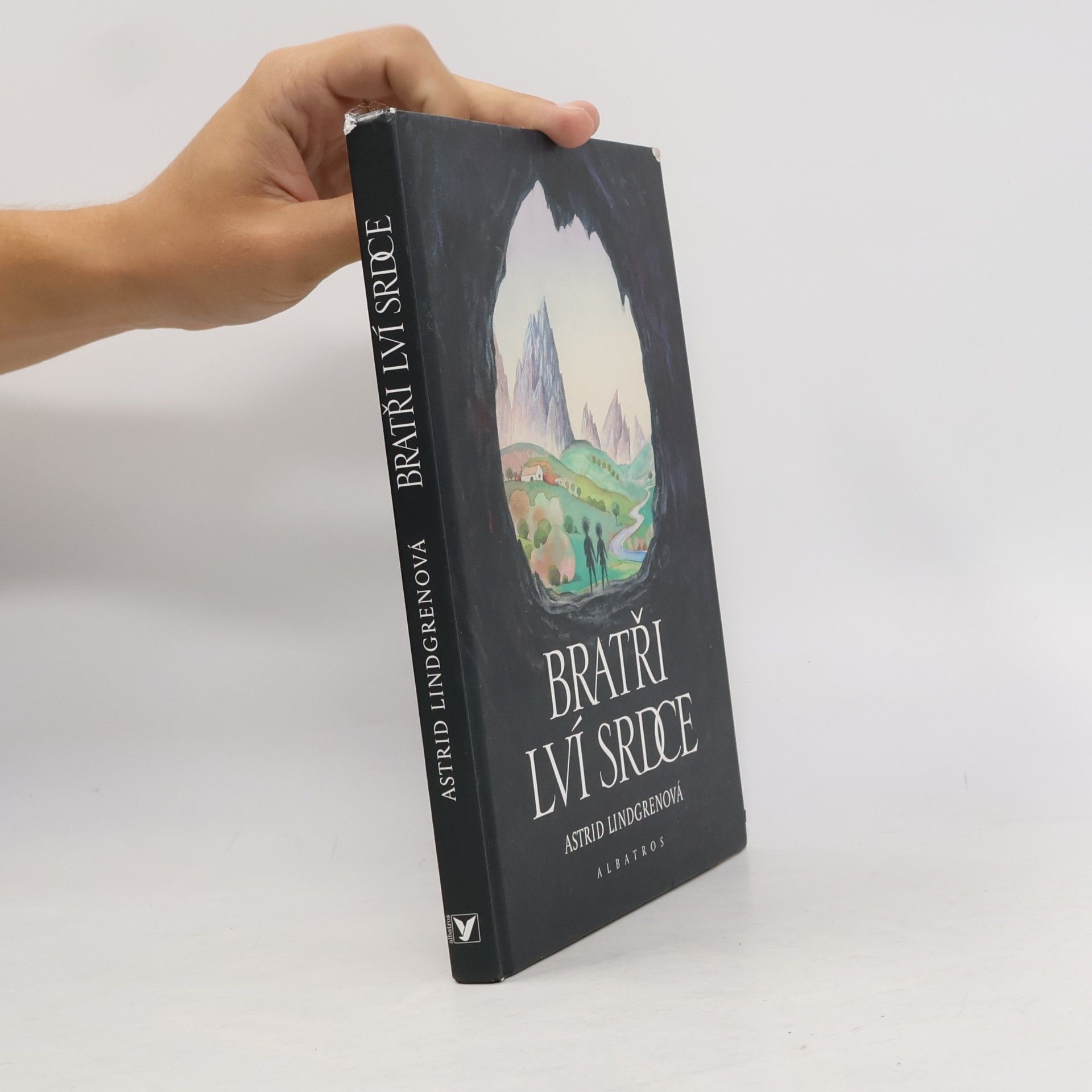 Astrid Lindgren Bratři Lví srdce