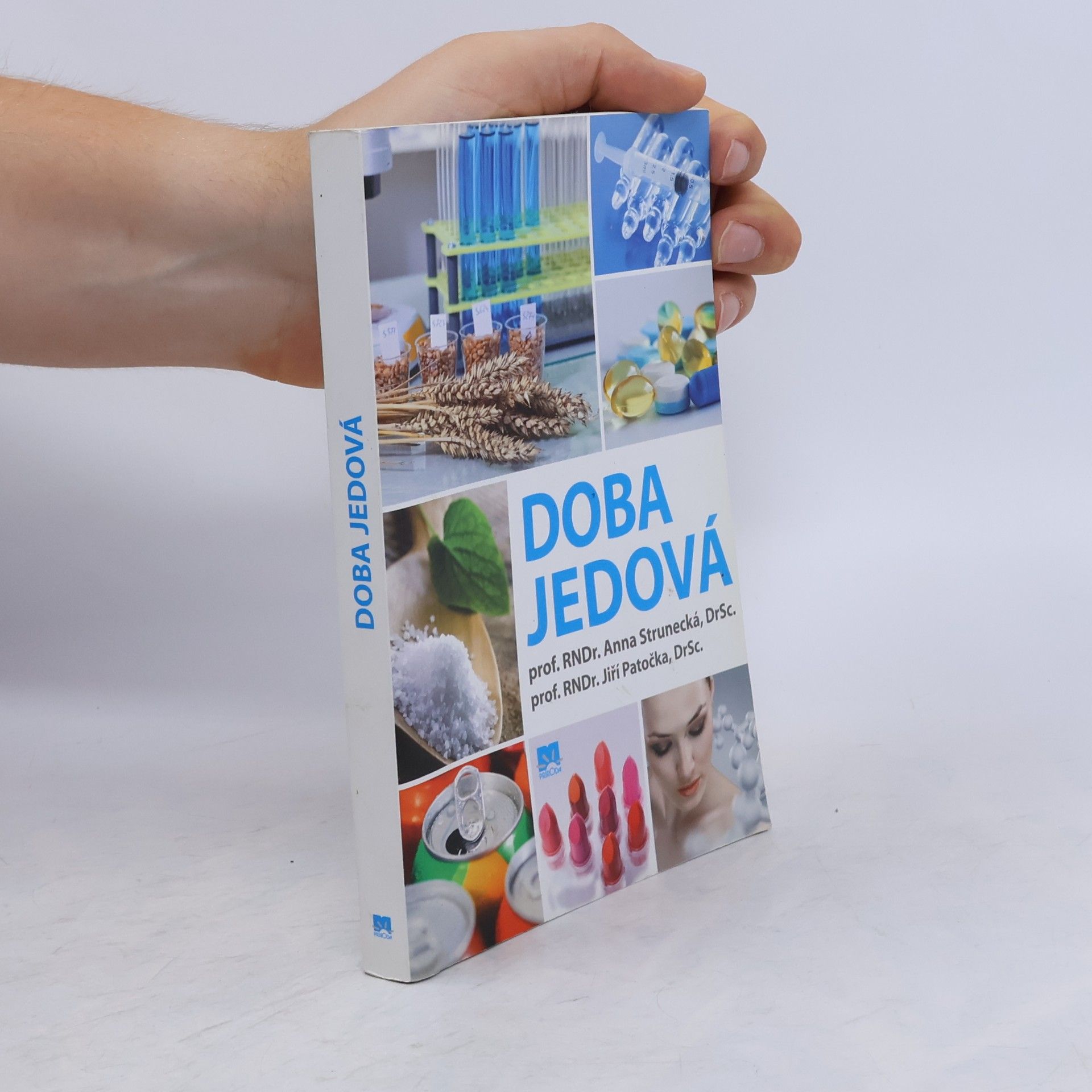 Anna Strunecká Doba jedová