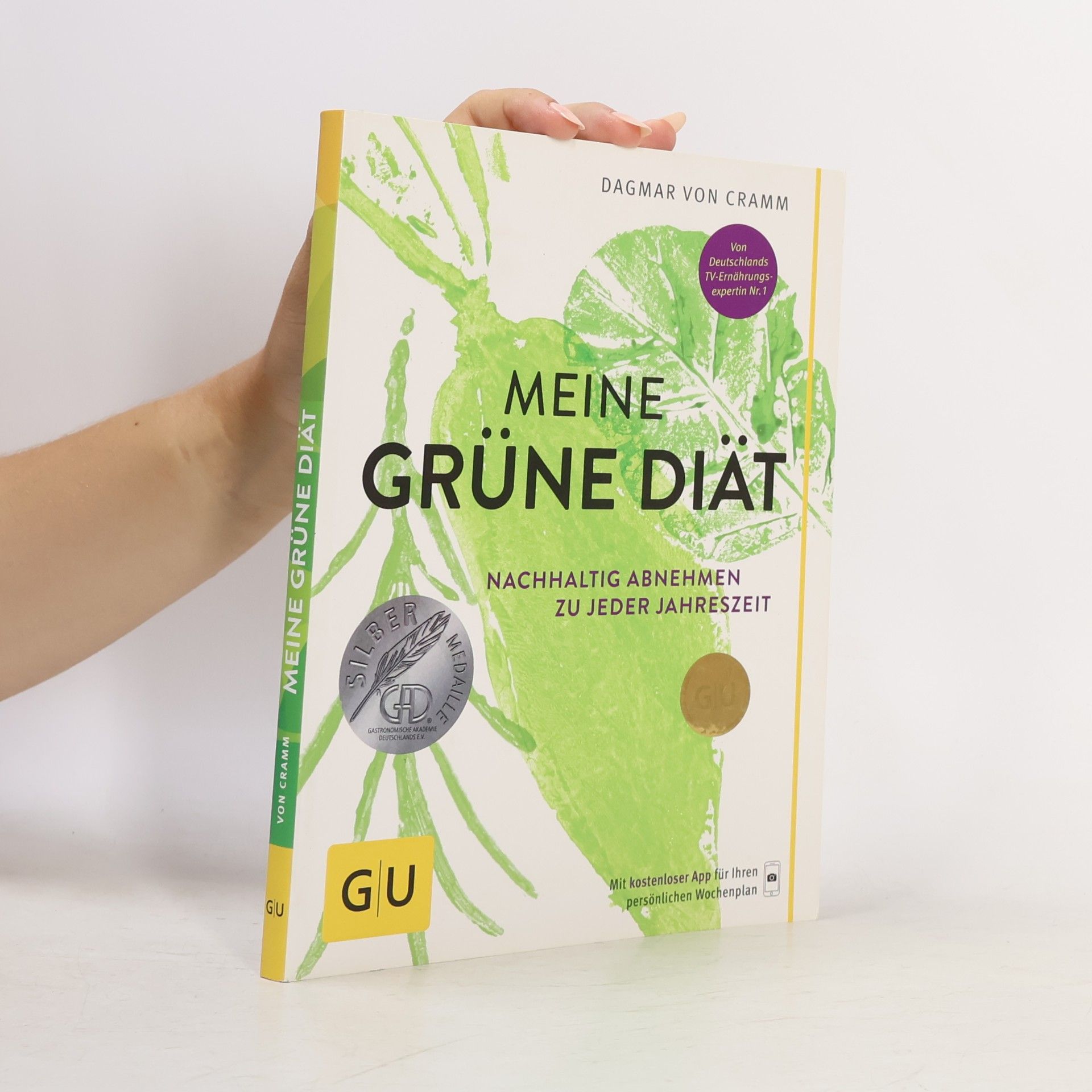 Dagmar von Cramm Meine grüne Diät