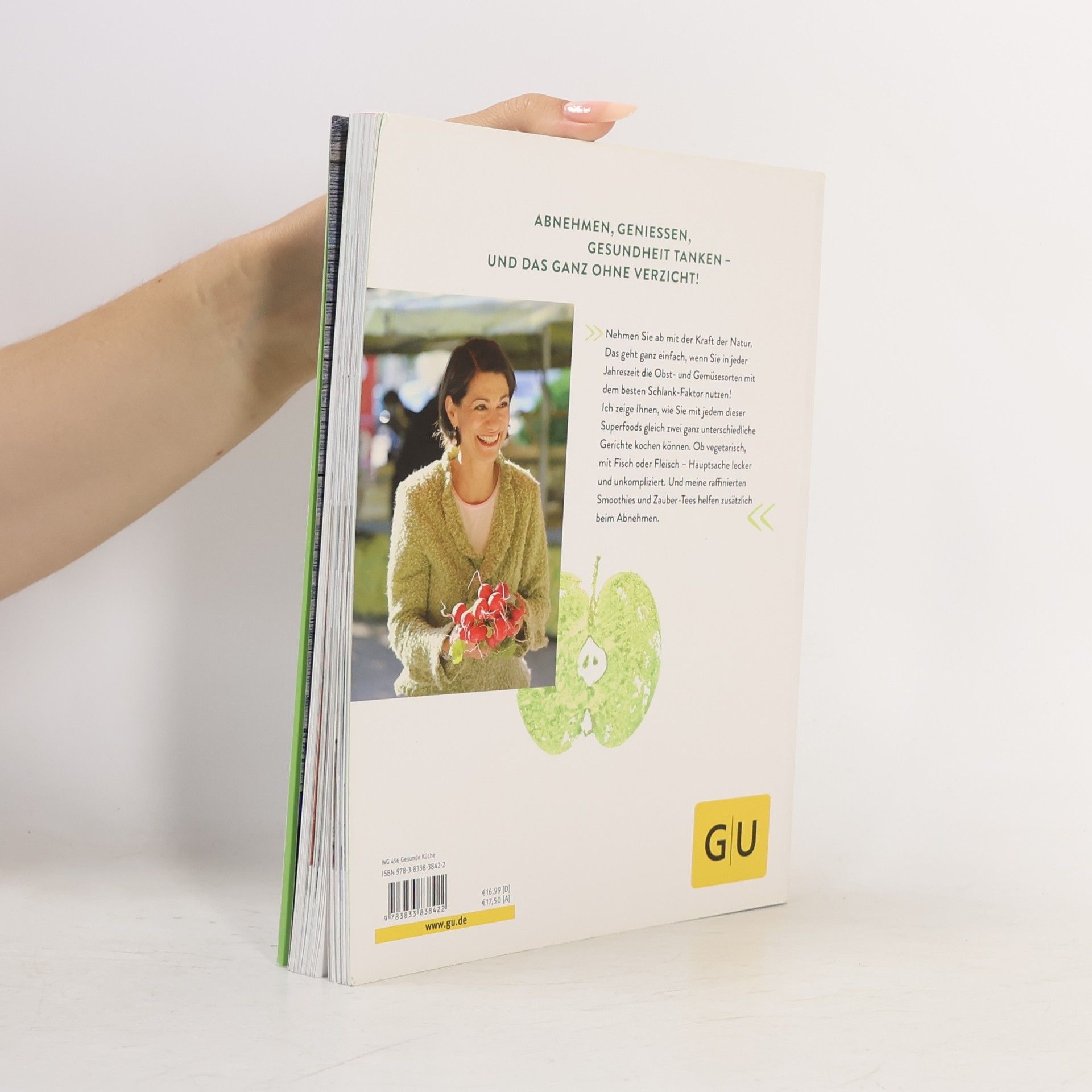 Dagmar von Cramm Meine grüne Diät