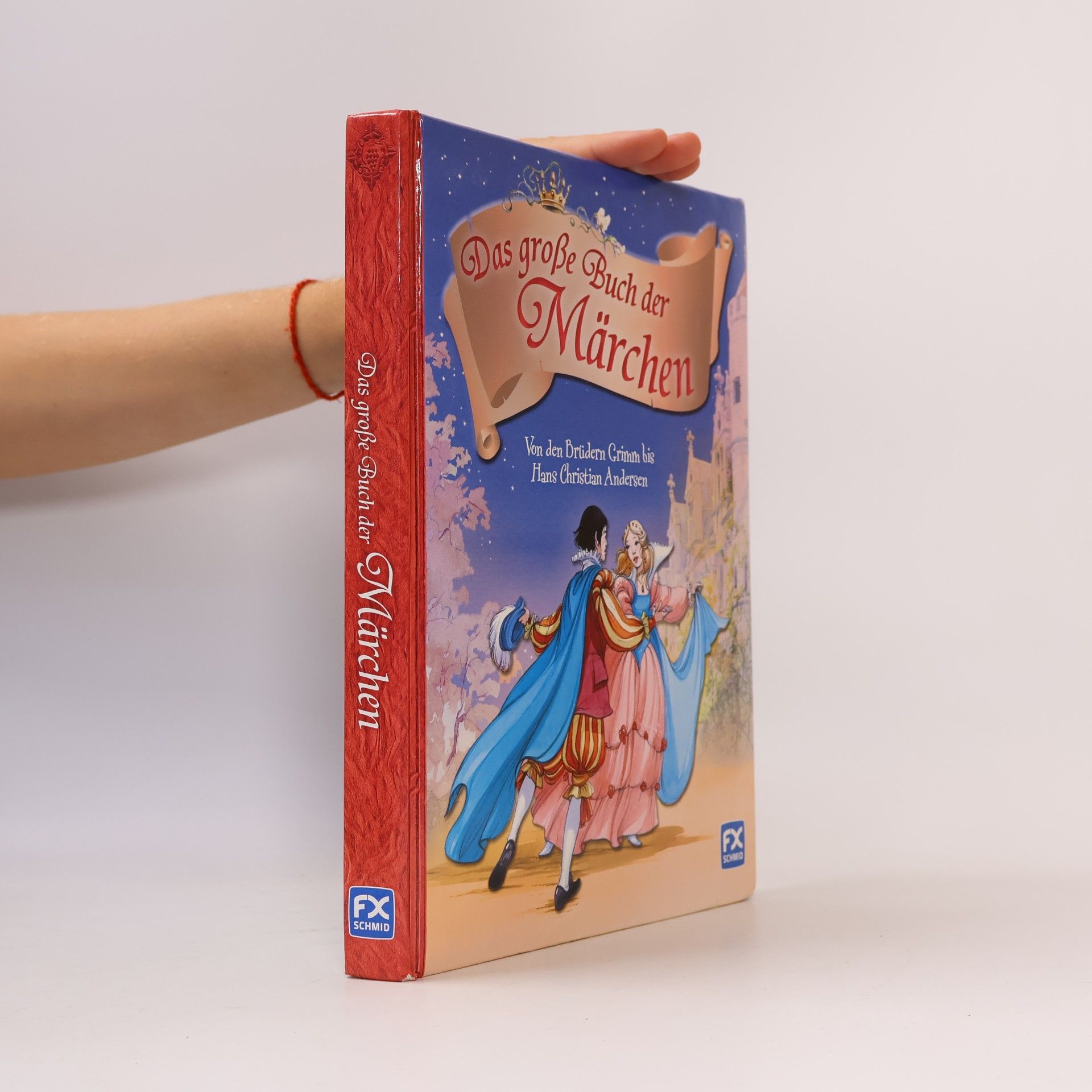 Autorenkollektiv Das große Buch der Märchen