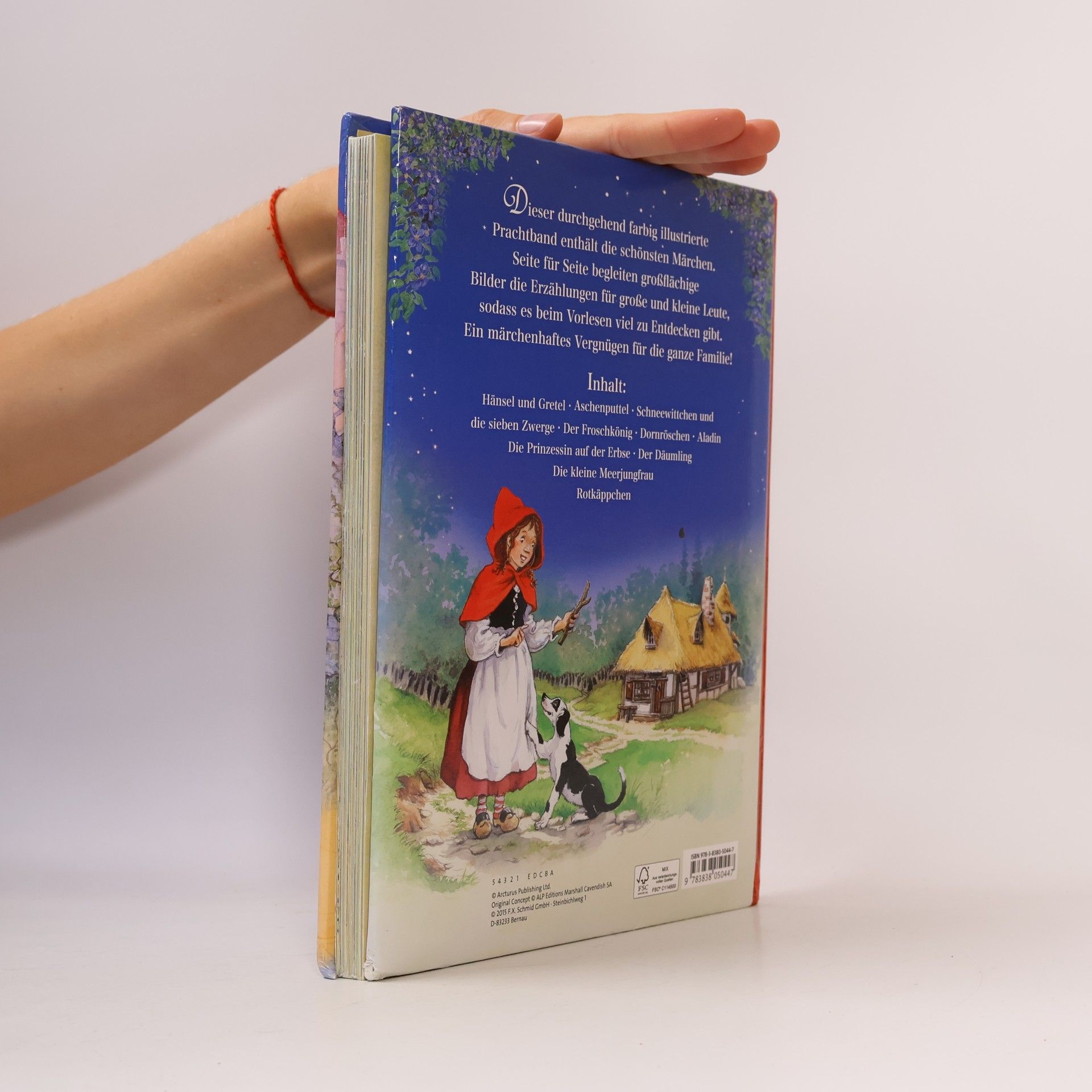 Autorenkollektiv Das große Buch der Märchen