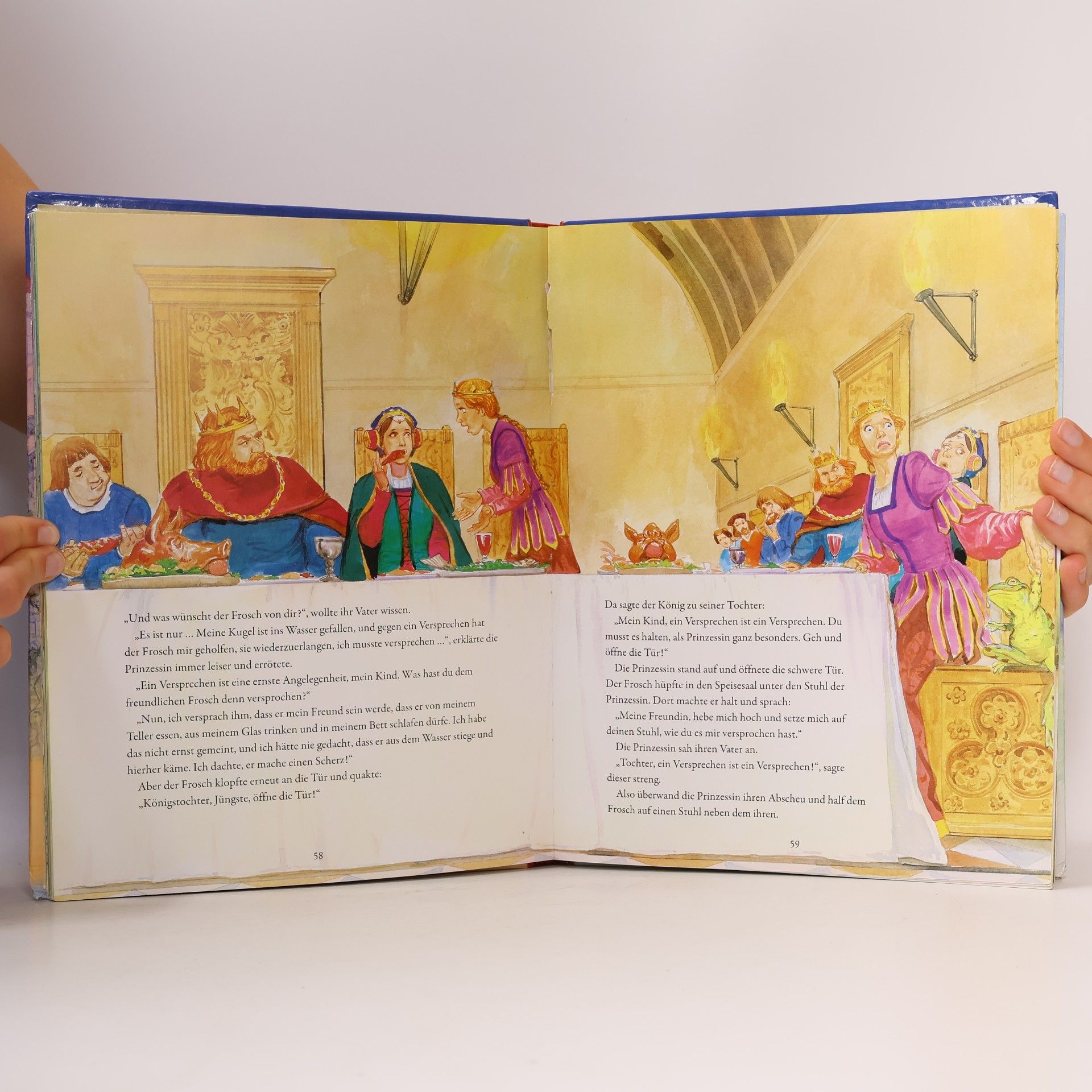 Autorenkollektiv Das große Buch der Märchen