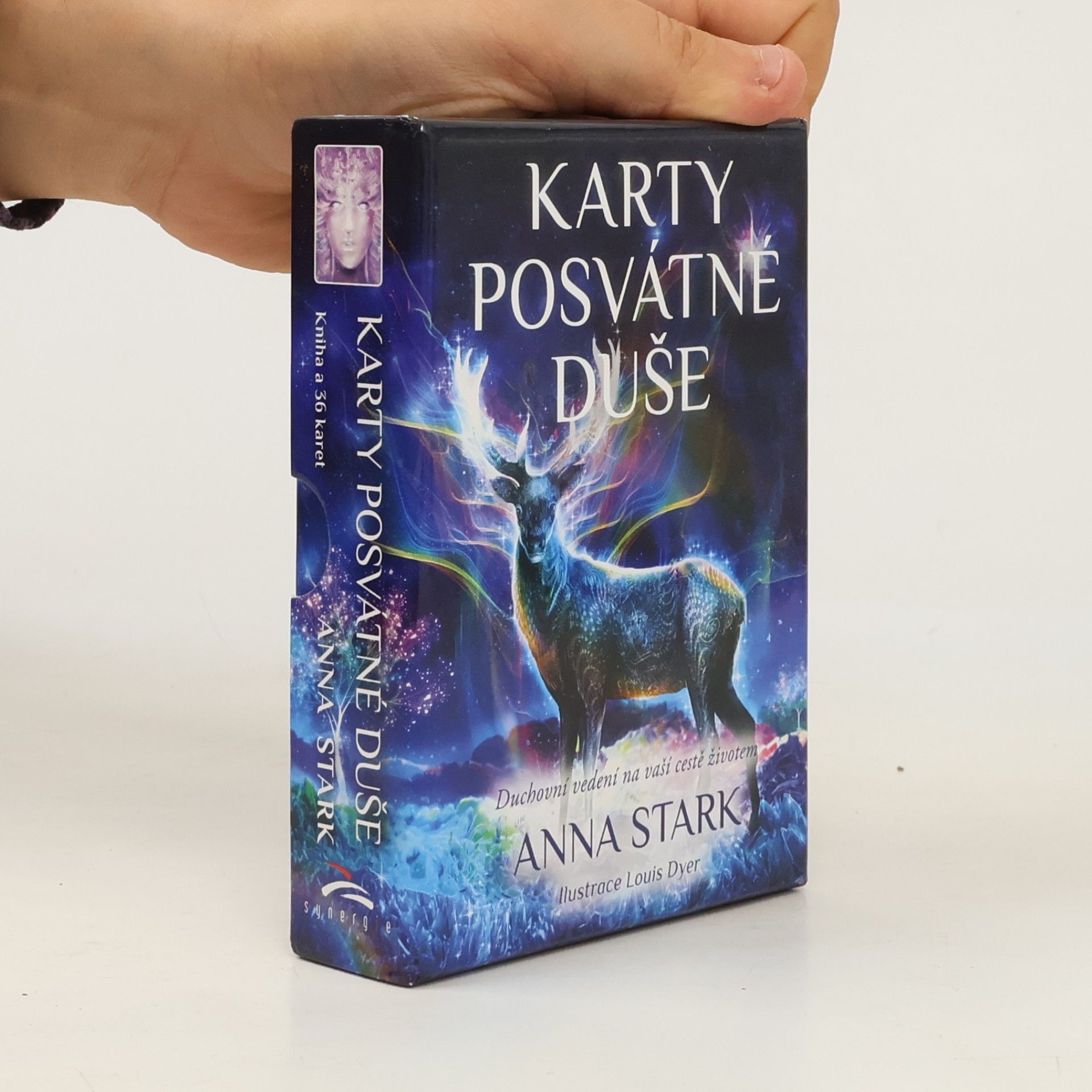 Anna Stark Karty posvátné duše