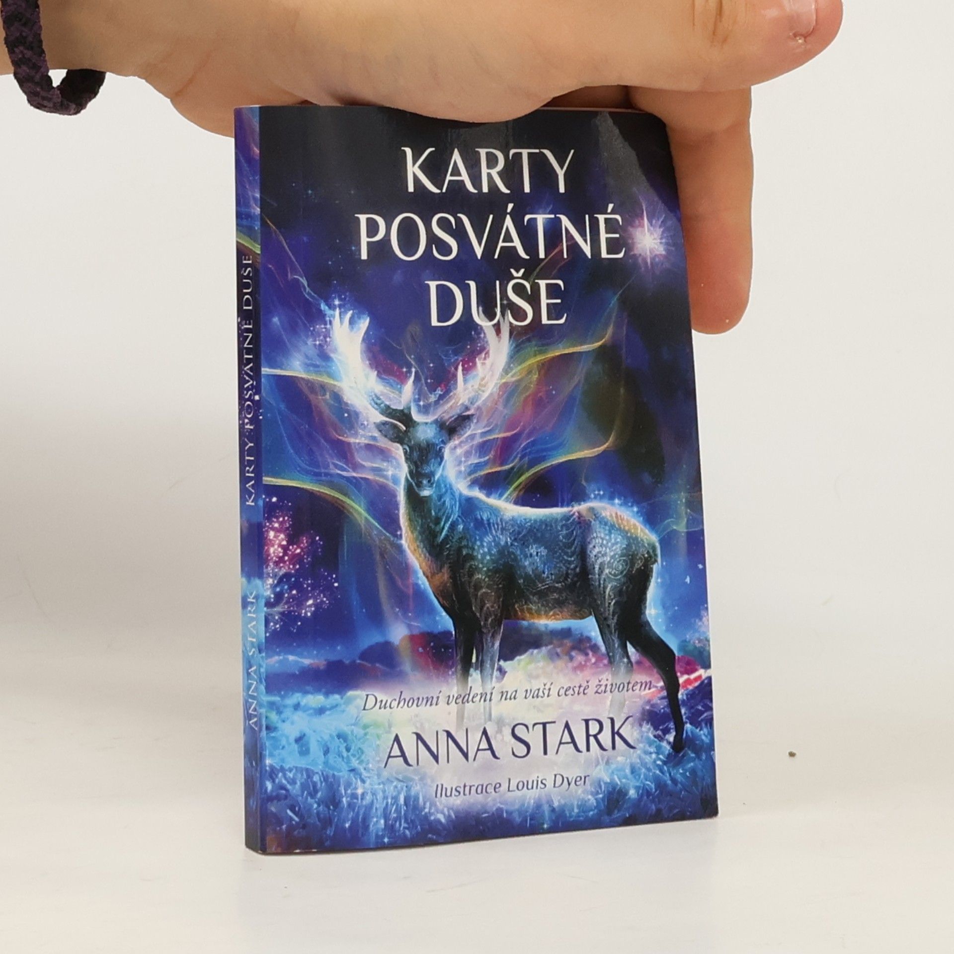 Anna Stark Karty posvátné duše