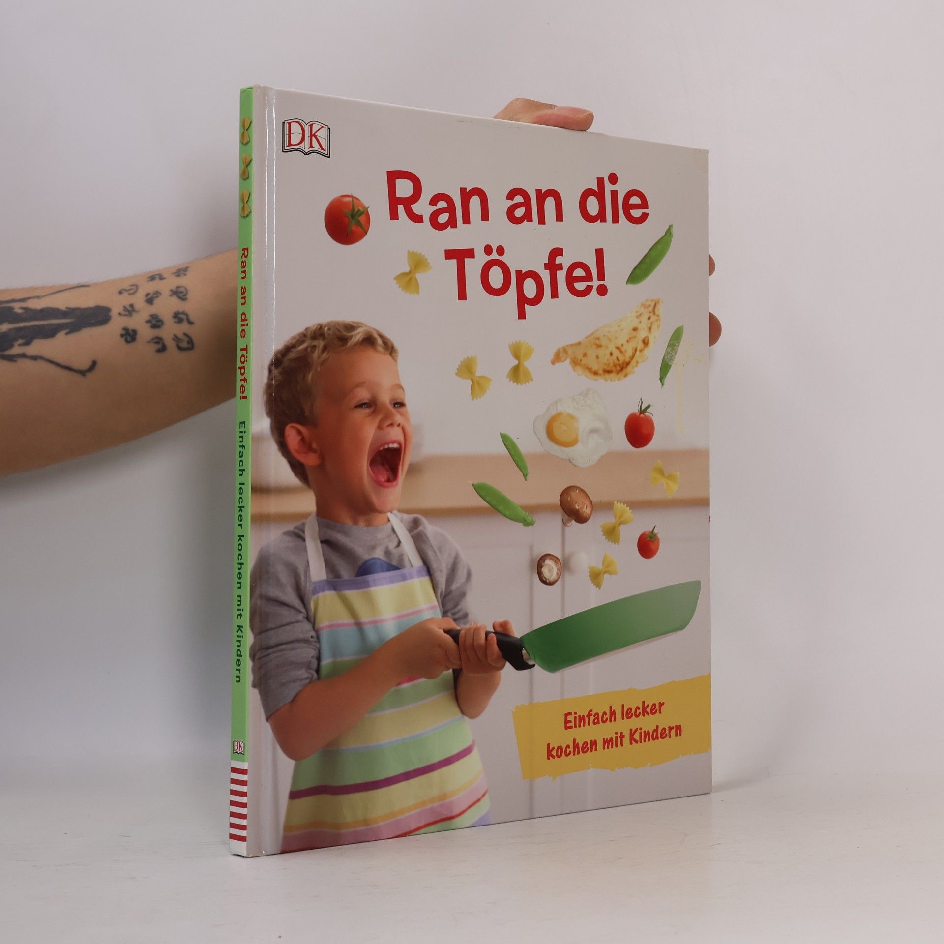 Various authors Ran an die Töpfe!