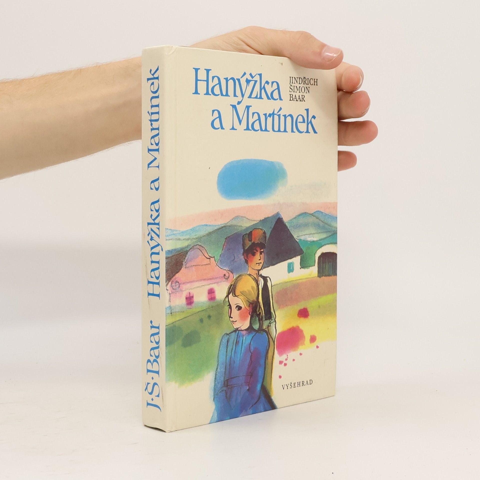Jindřich Šimon Baar Hanýžka a Martínek