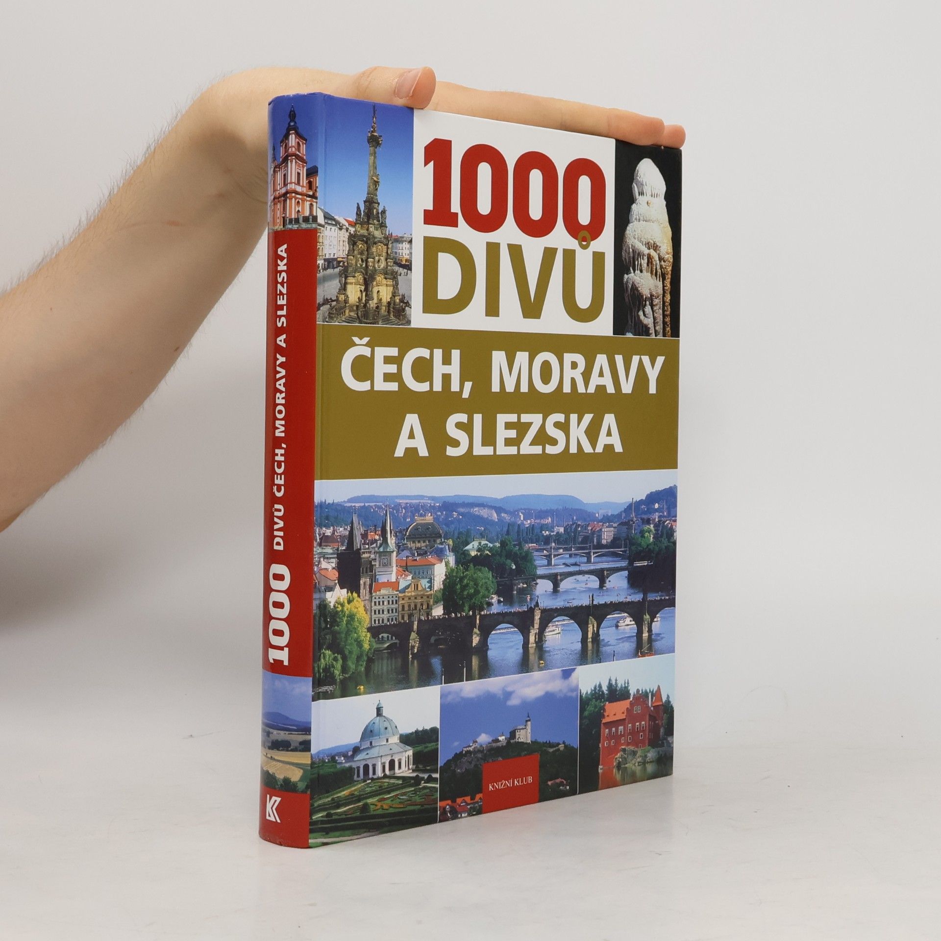 Petr David 1000 divů Čech, Moravy a Slezska