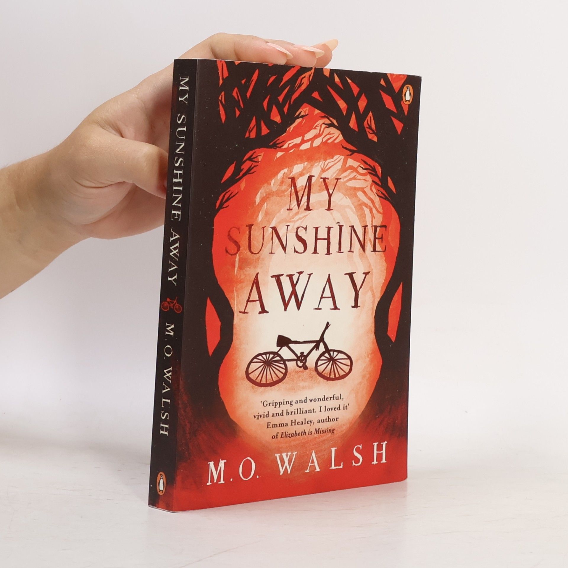 Milton O'Neal Walsh My Sunshine Away