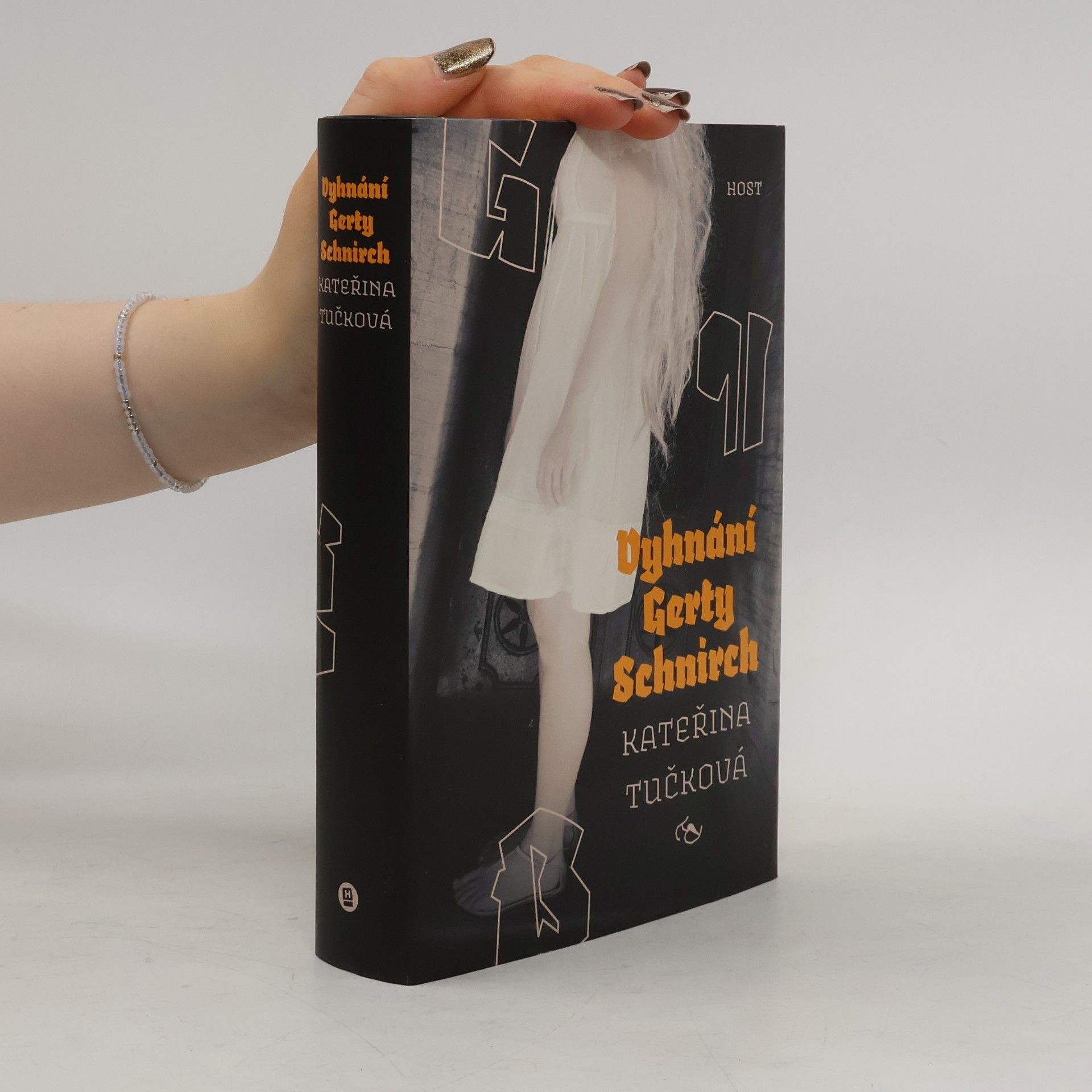 Kateřina Tučková Vyhnání Gerty Schnirch