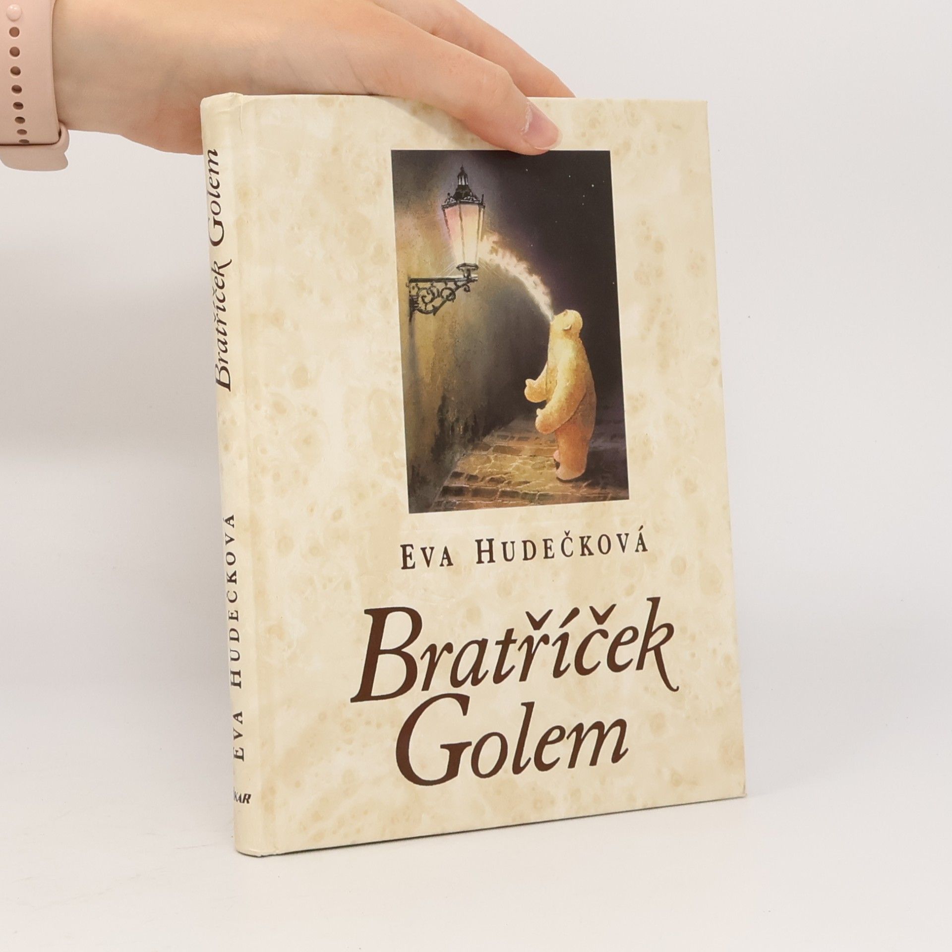 Eva Hudečková Bratříček Golem