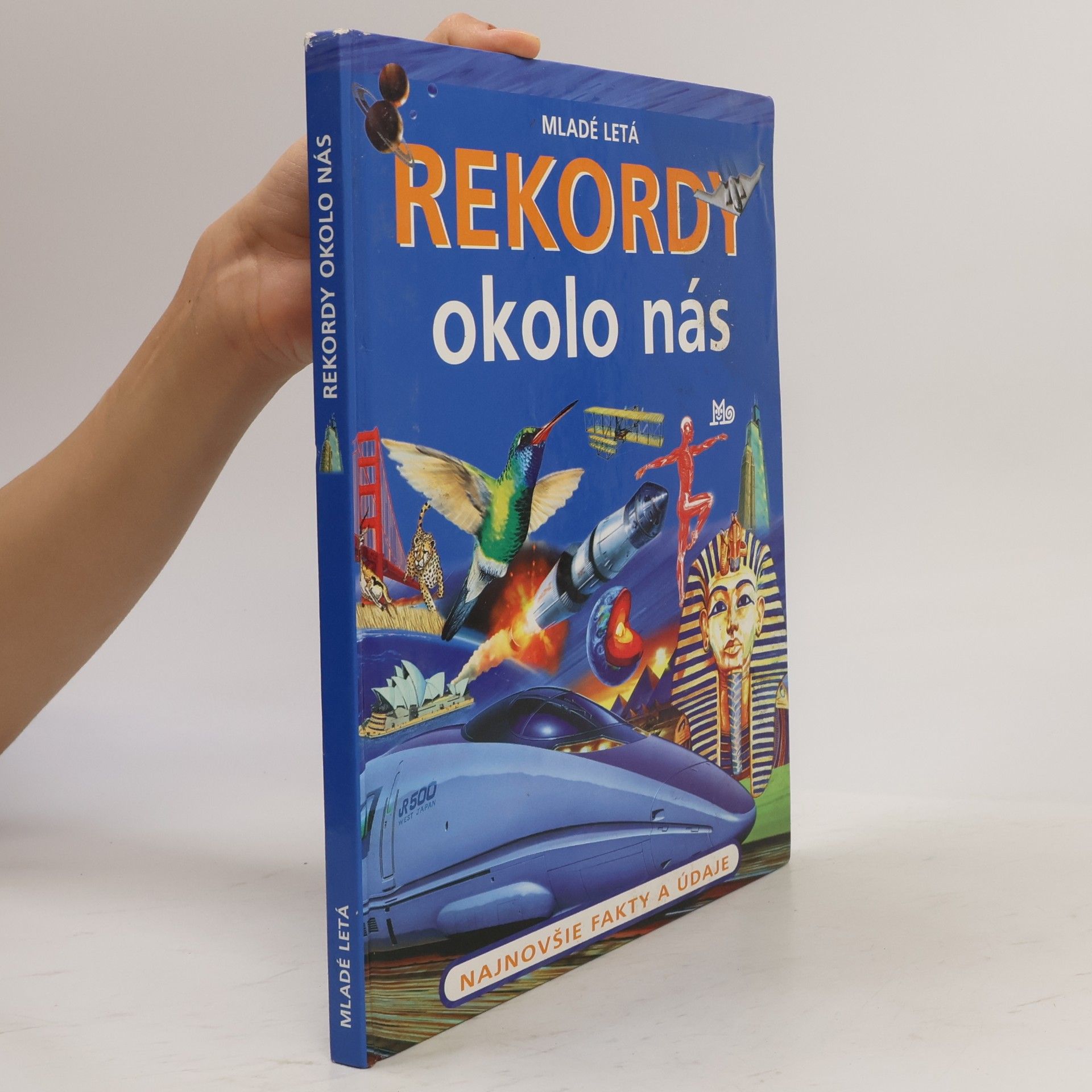 Collectif d'auteurs Rekordy okolo nás