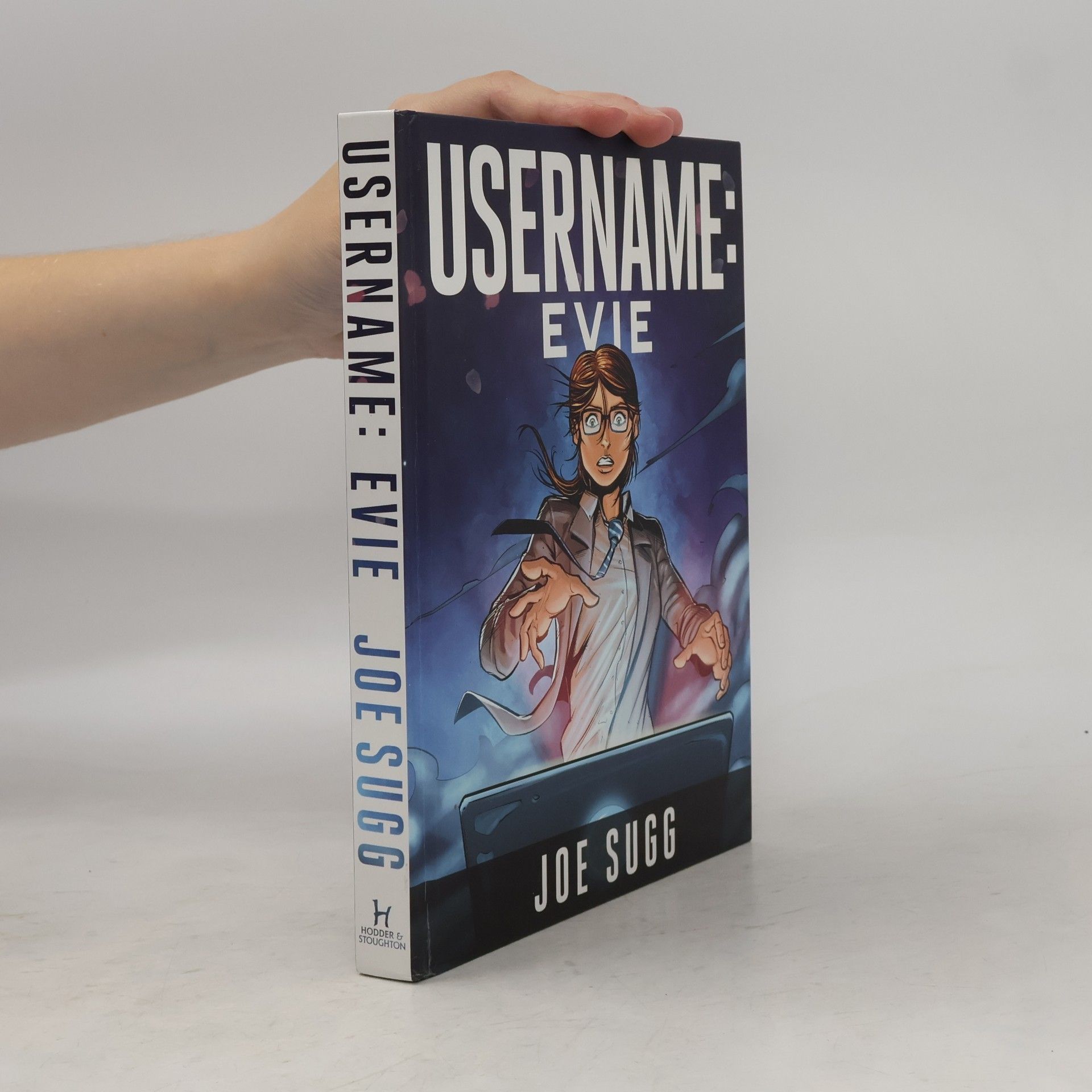 Joe Sugg Username: Evie