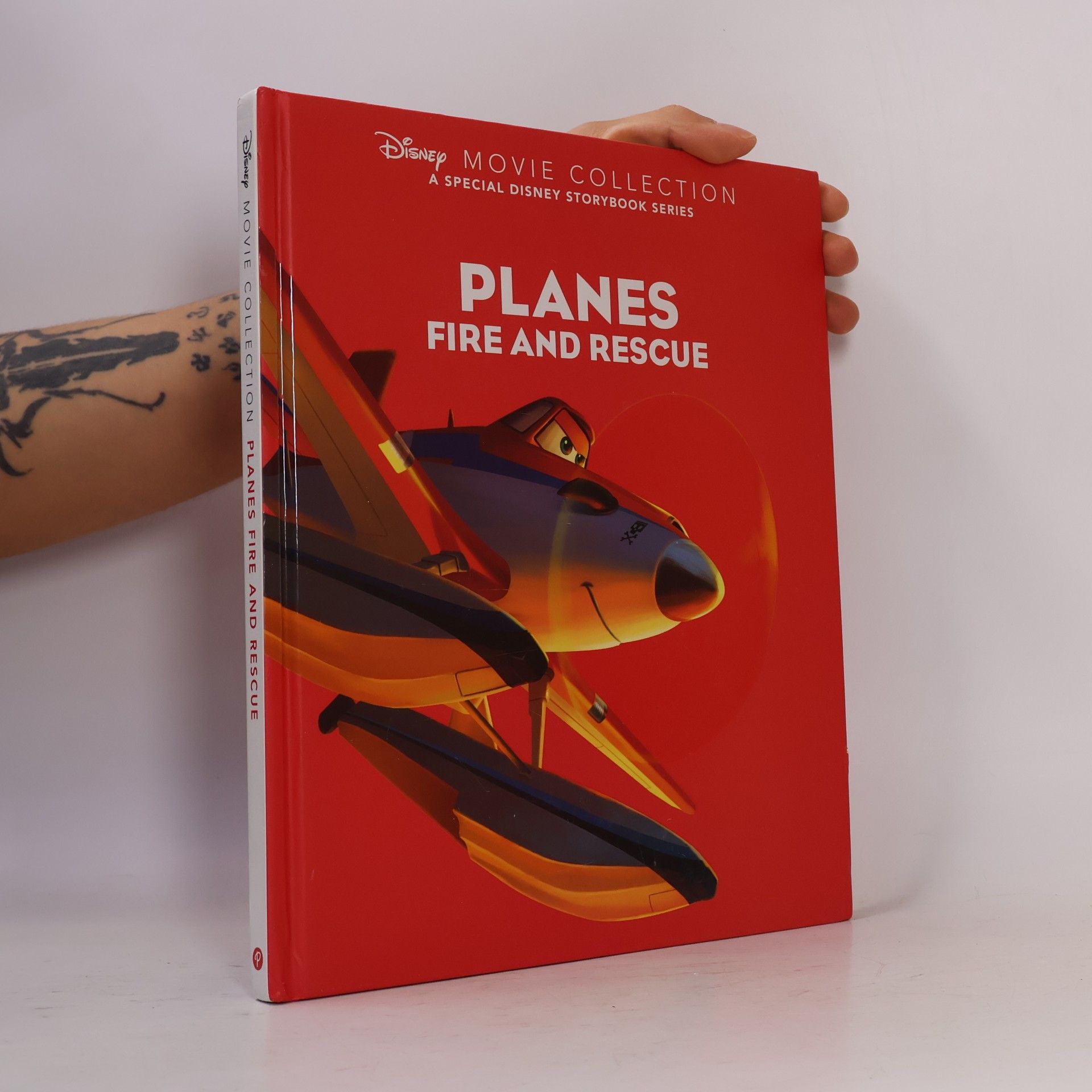 Disney Movie Collection: Planes Fire and Rescue