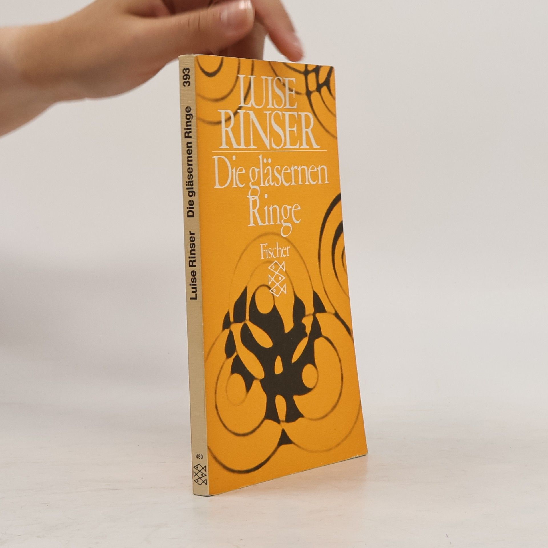 Luise Rinser Die gläsernen Ringe