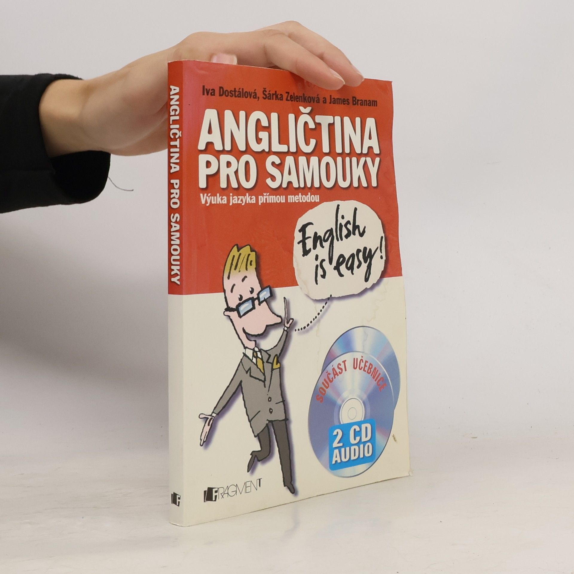 Iva Dostálová Angličtina pro samouky