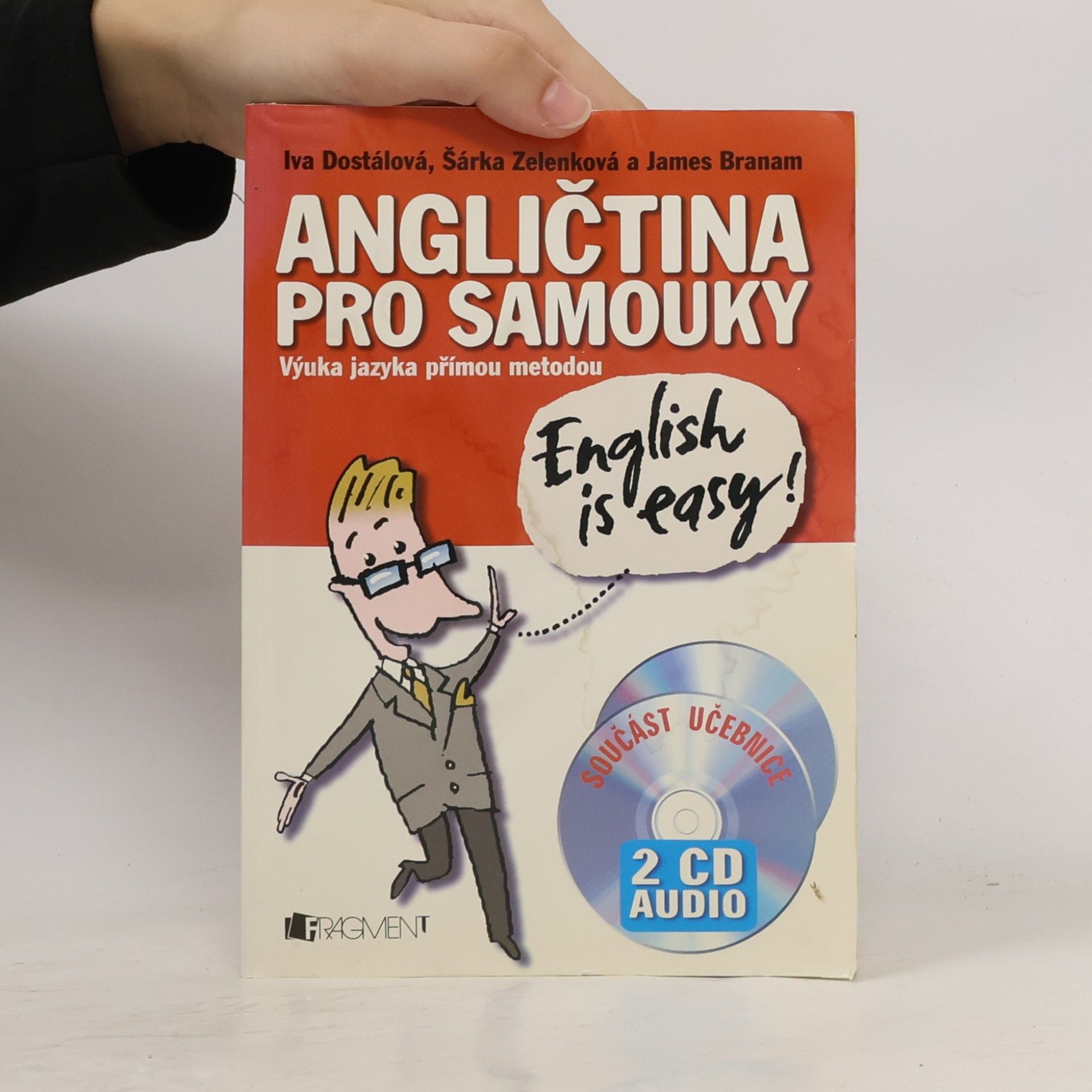 Iva Dostálová Angličtina pro samouky