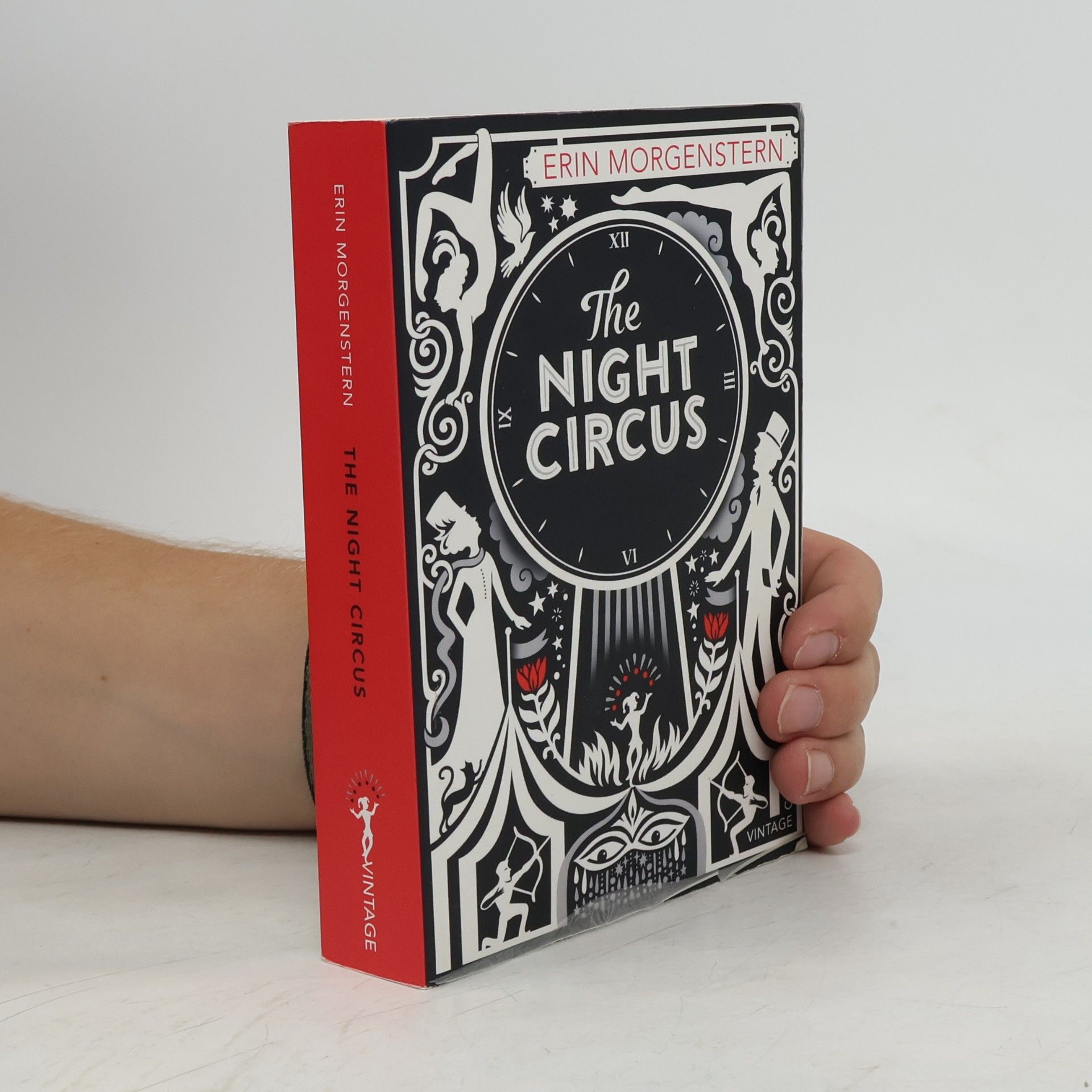 Erin Morgenstern The Night Circus