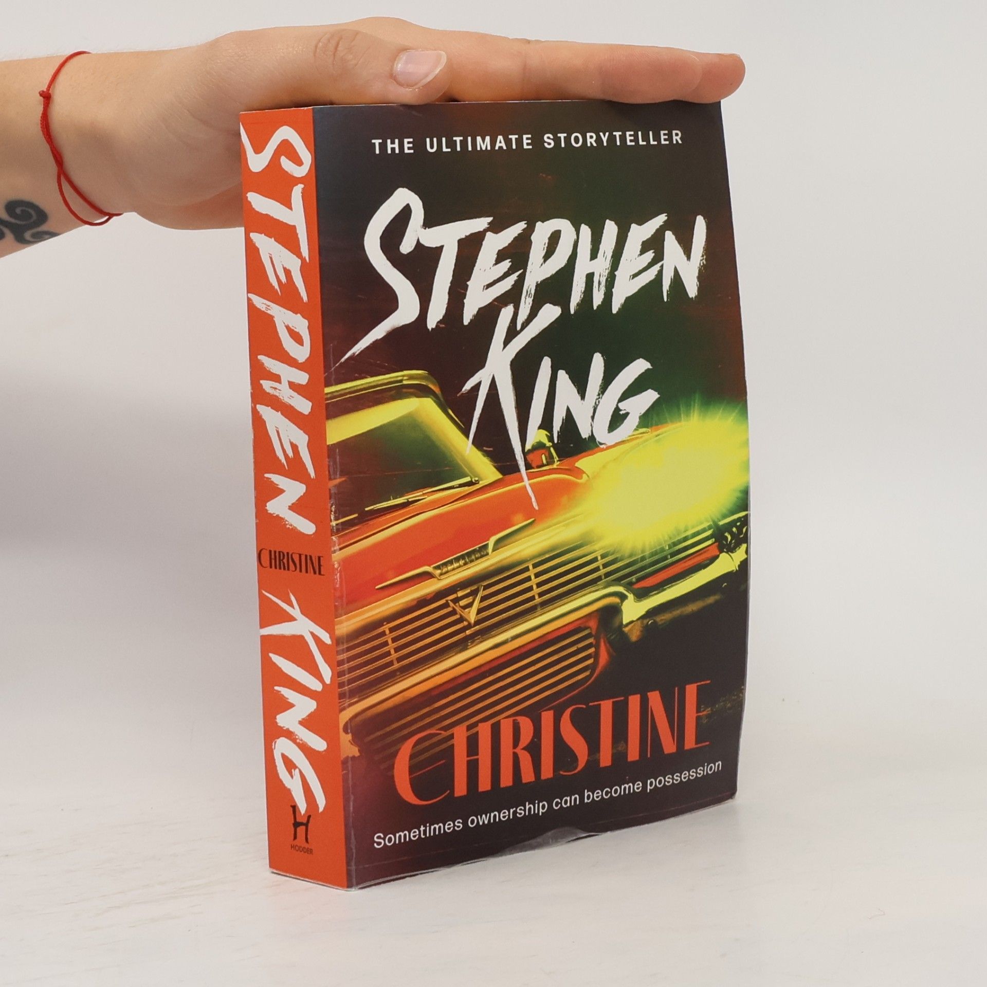 Stephen King Christine