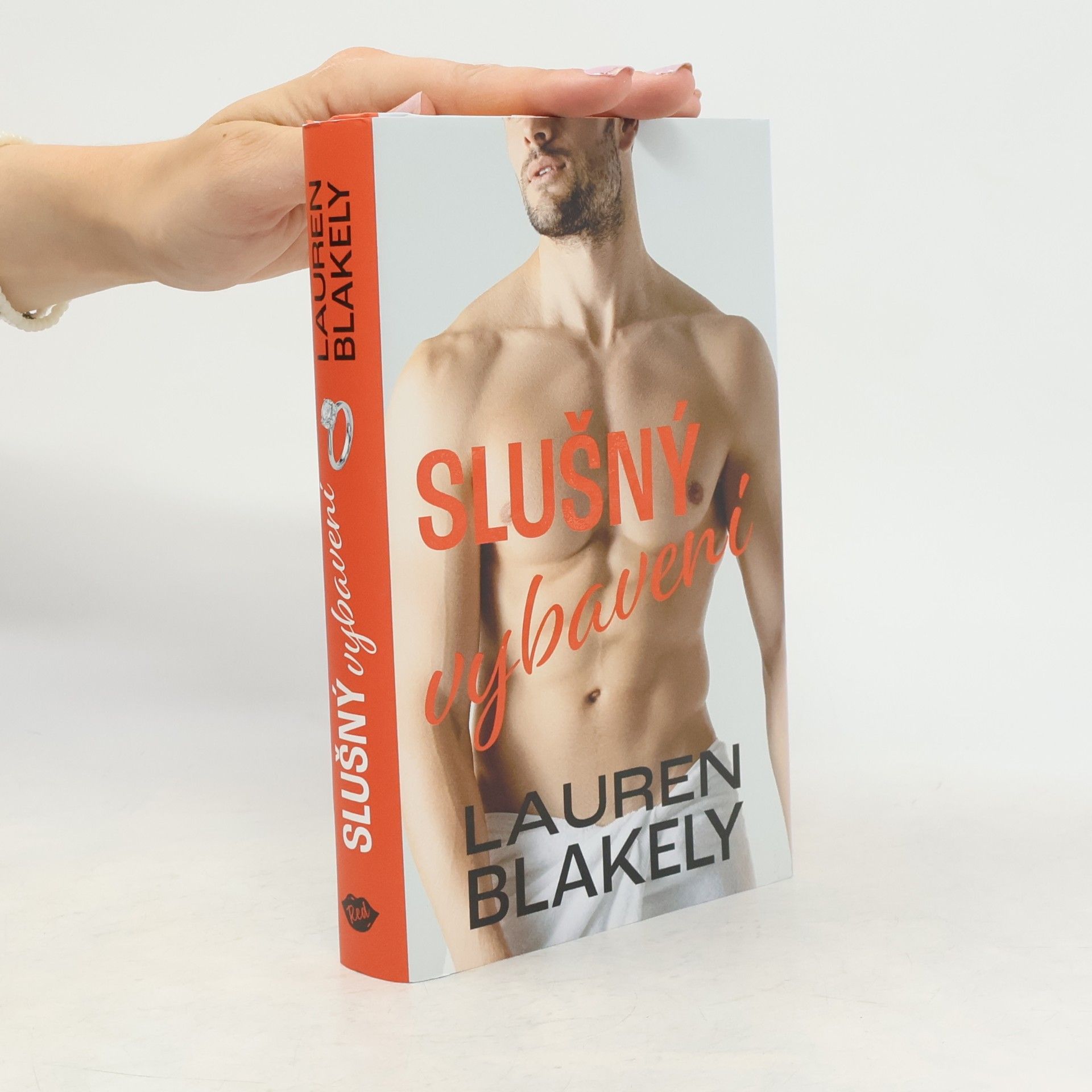 Lauren Blakely Slušný vybavení