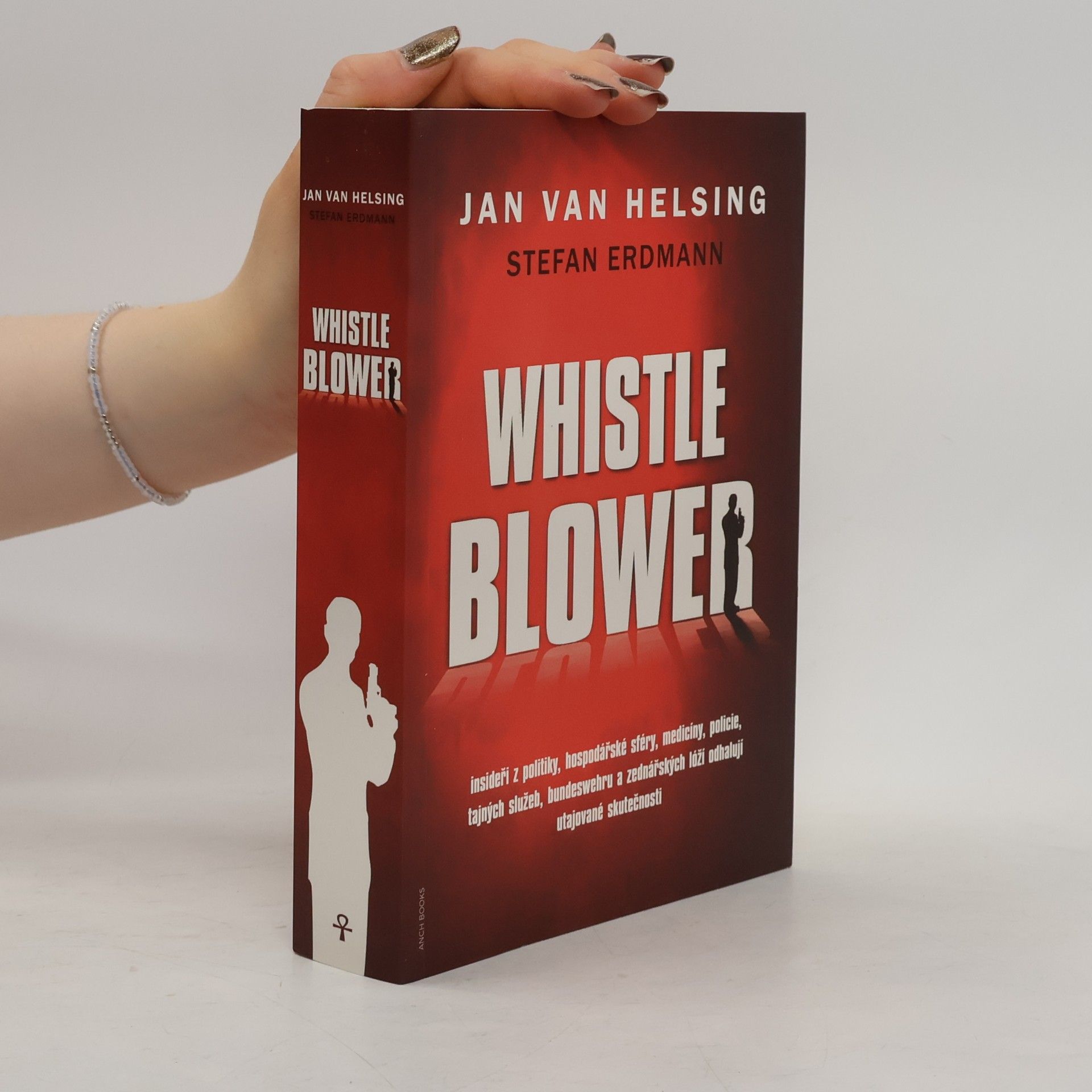 Stefan Erdmann Whistleblower