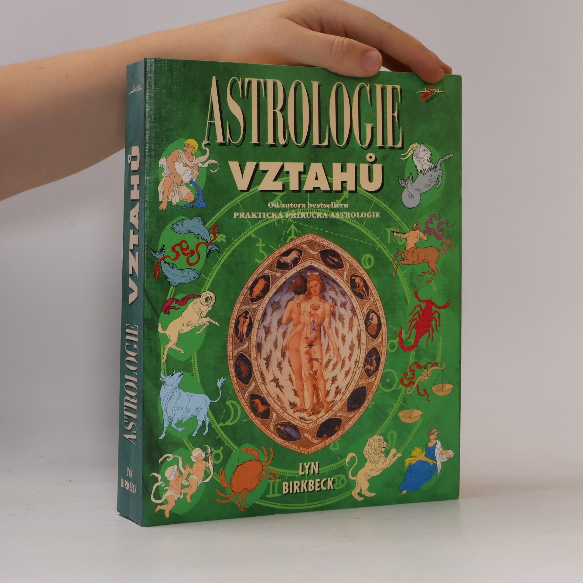 Astrologie vztahů. Praktická příručka