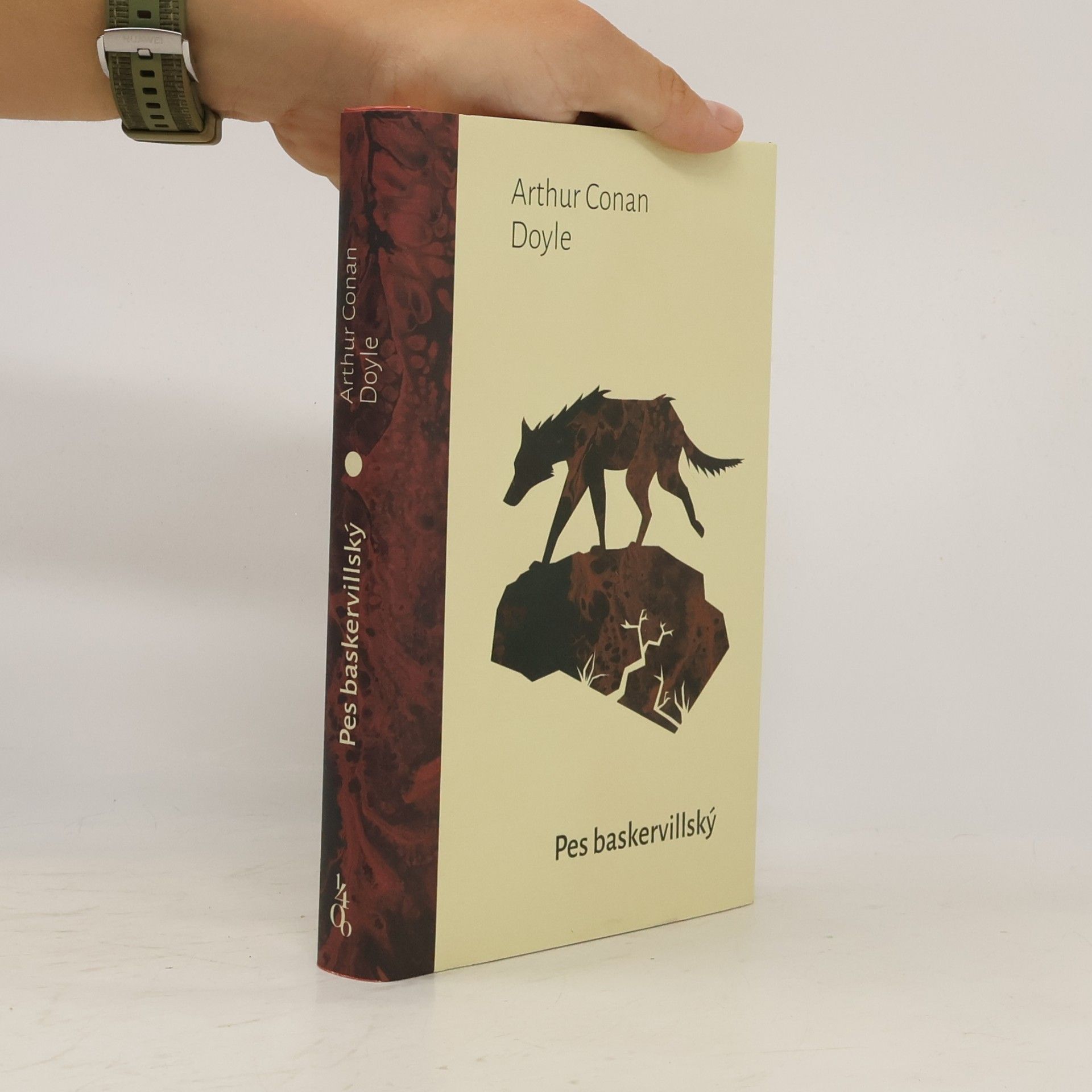 Arthur Conan Doyle Pes baskervillský