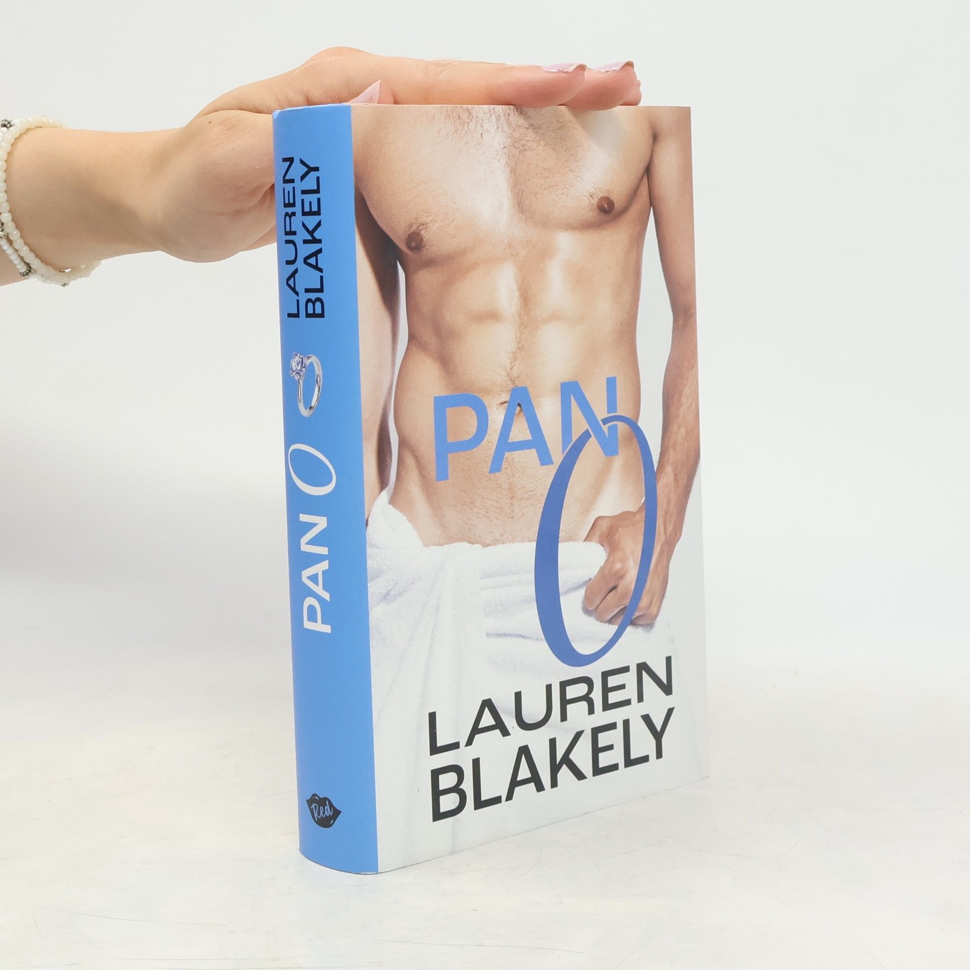 Lauren Blakely Pan O