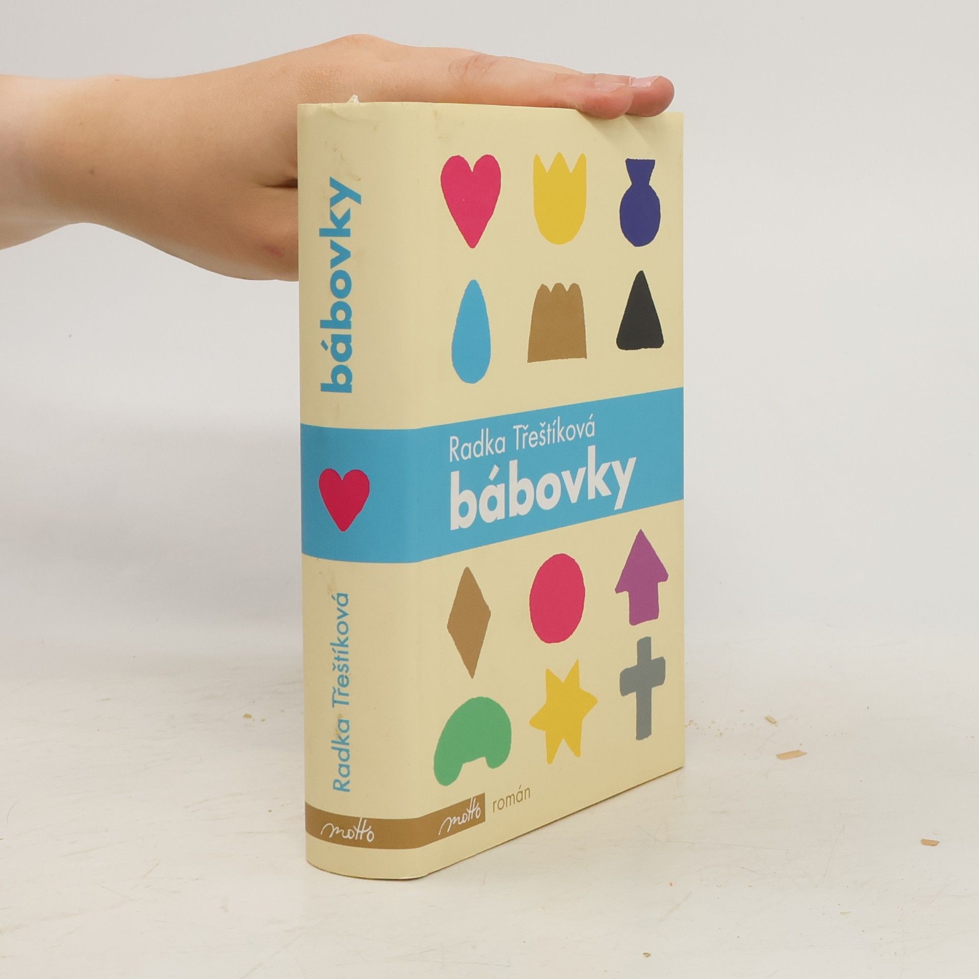Radka Třeštíková Bábovky