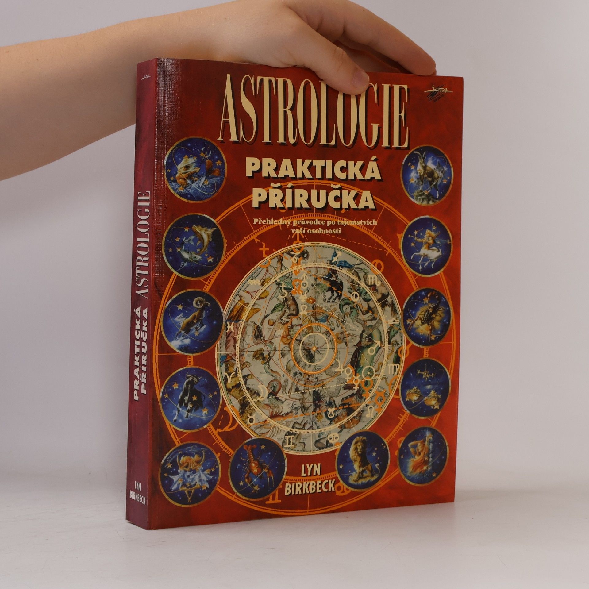Lyn Birkbeck Astrologie. Praktická příručka.