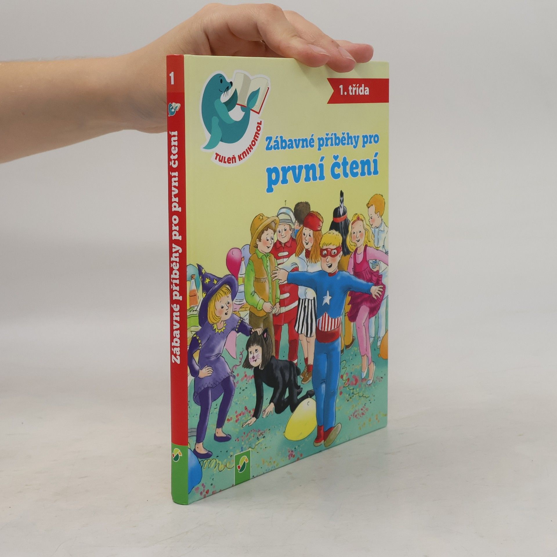 Lena Steinfeld Příběhy pro první čtení. 1. třída