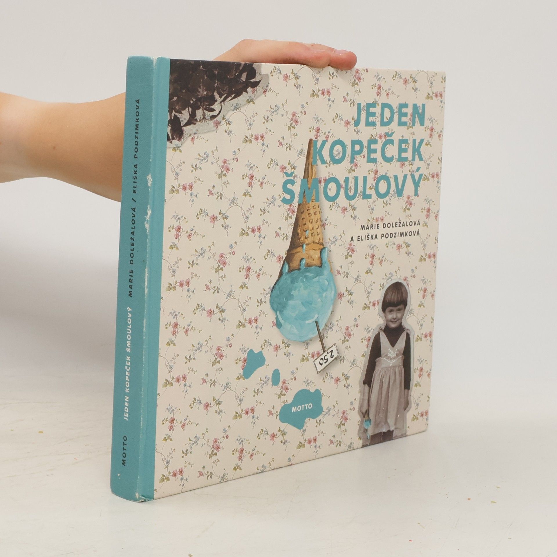 Eliška Podzimková Jeden kopeček šmoulový