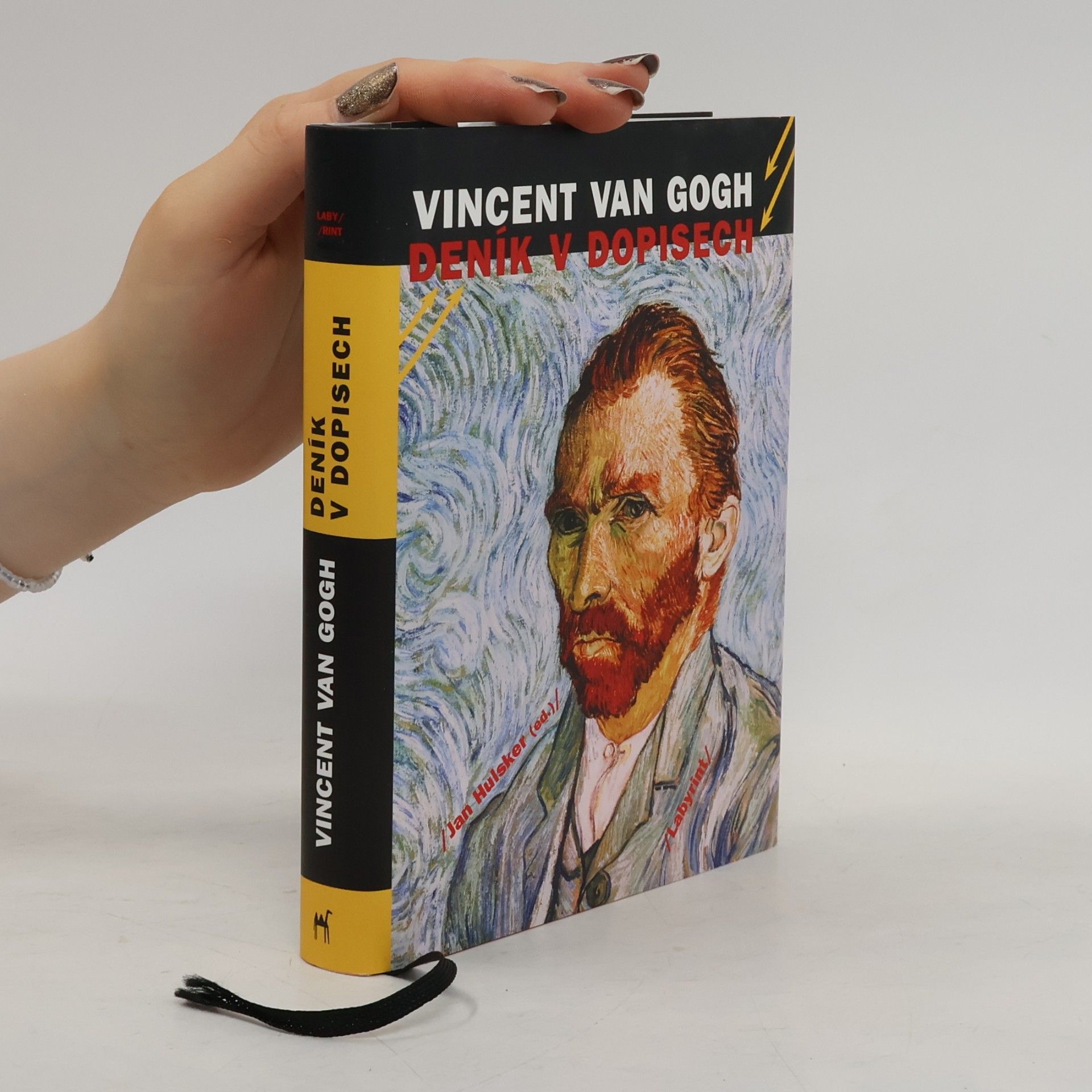 Vincent van Gogh Deník v dopisech